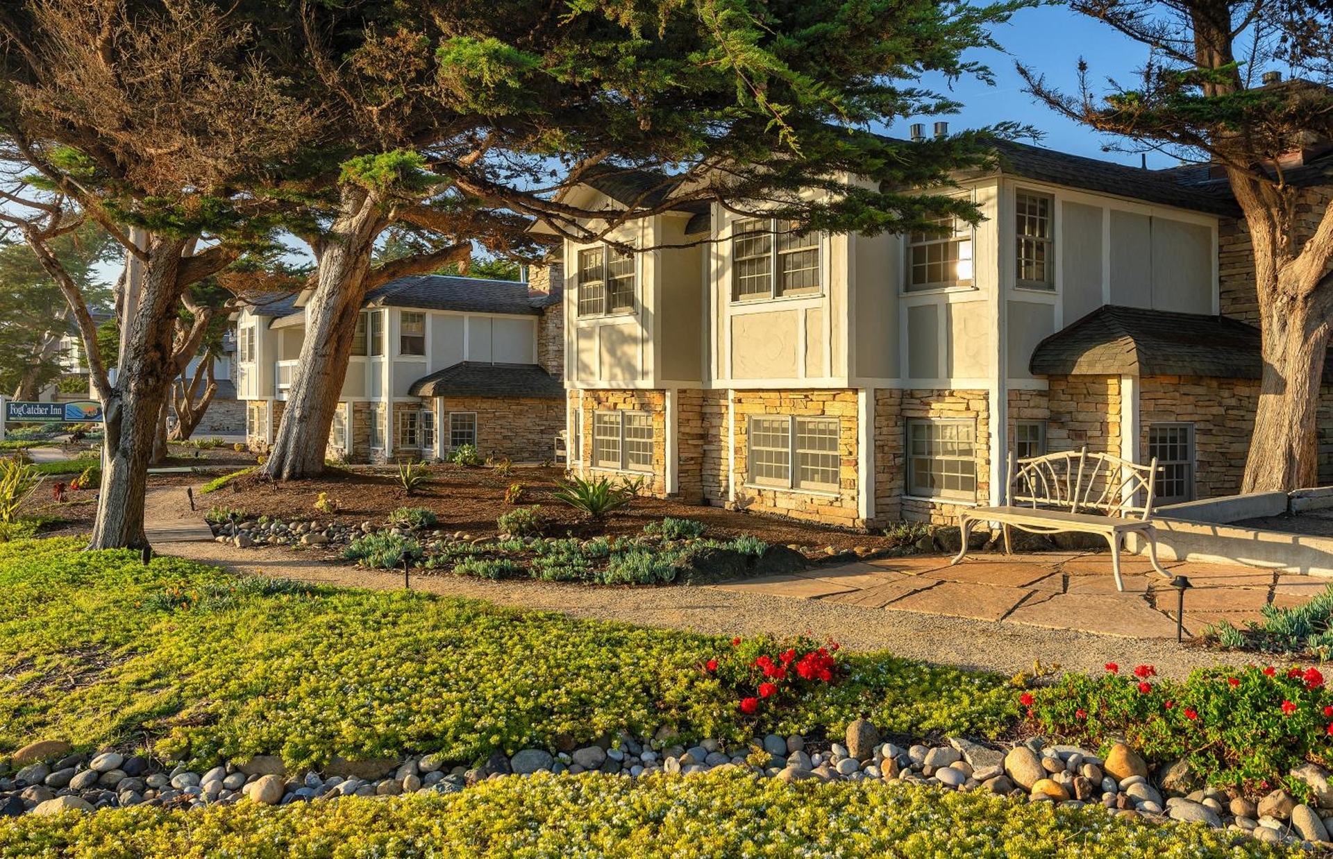 Fogcatcher Inn, Cambria