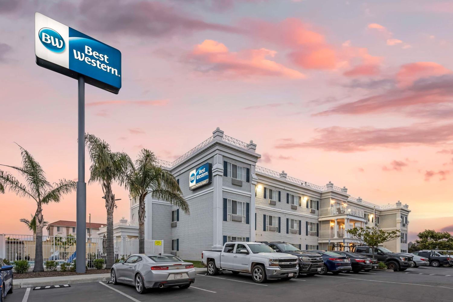 Best Western Salinas Monterey, Salinas