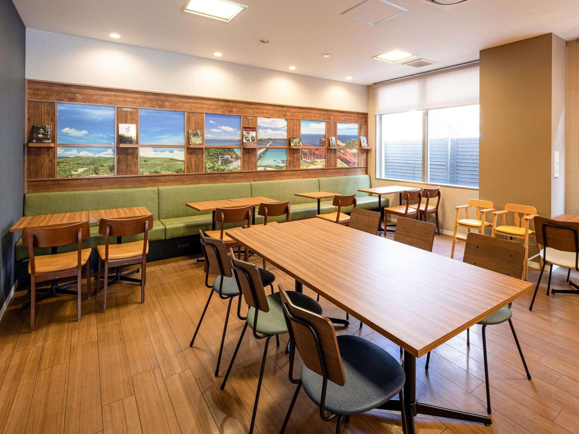 Foto de Comfort Hotel Shin Yamaguchi