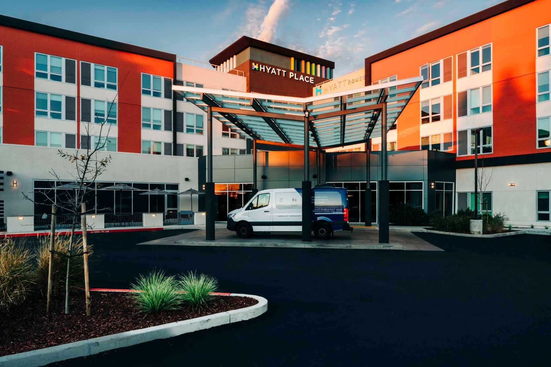 Hyatt House Sacramento Airport - Natomas, Sacramento