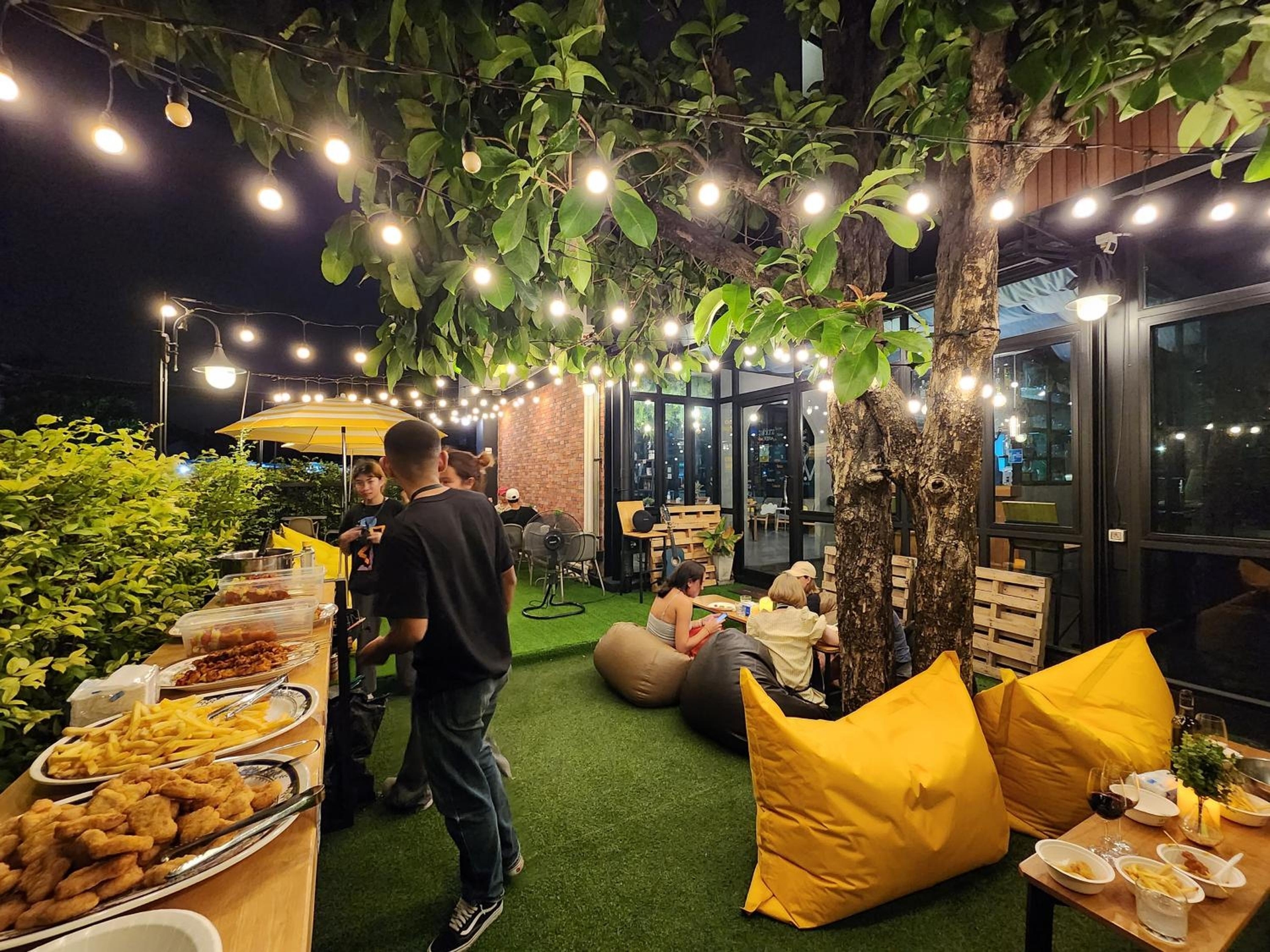 Foto de Wayha Hostel Don Mueang Airport