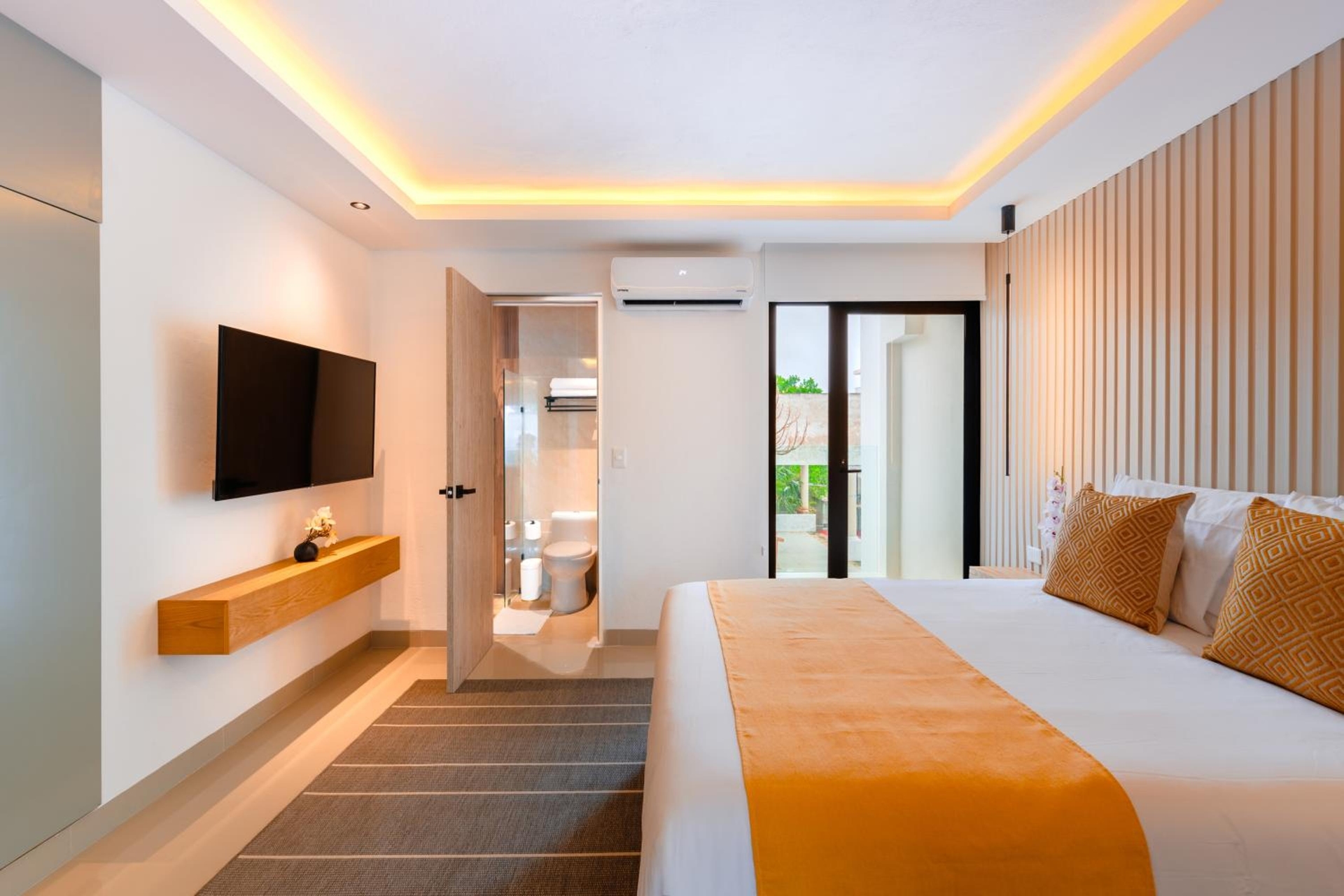 Foto de Coralia Boutique Hotel Cozumel