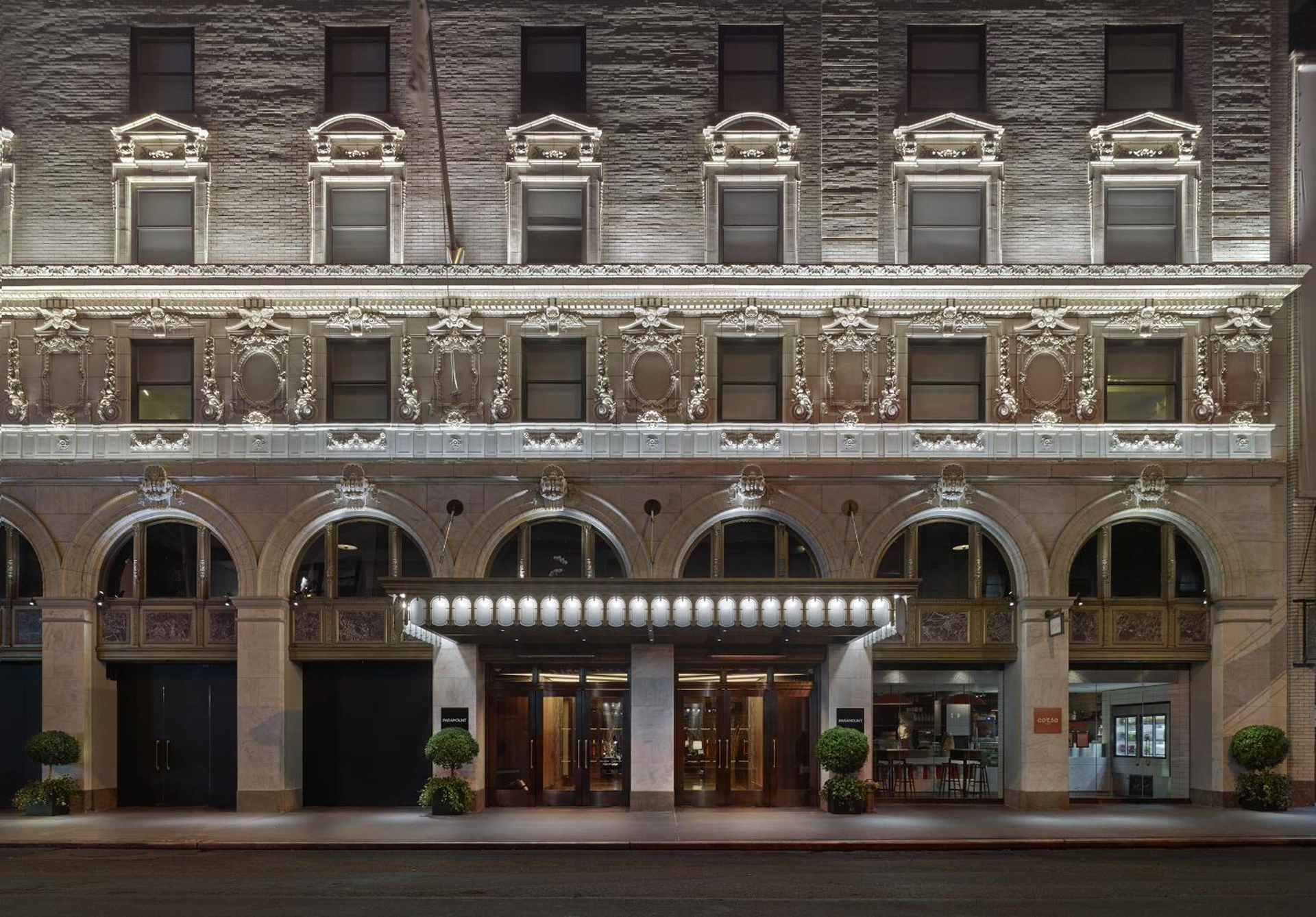 Paramount Times Square - A Generator Hotel