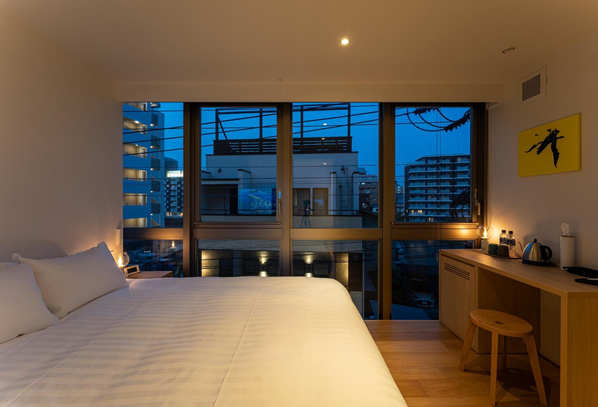 Foto de 9HOTEL Tenjin