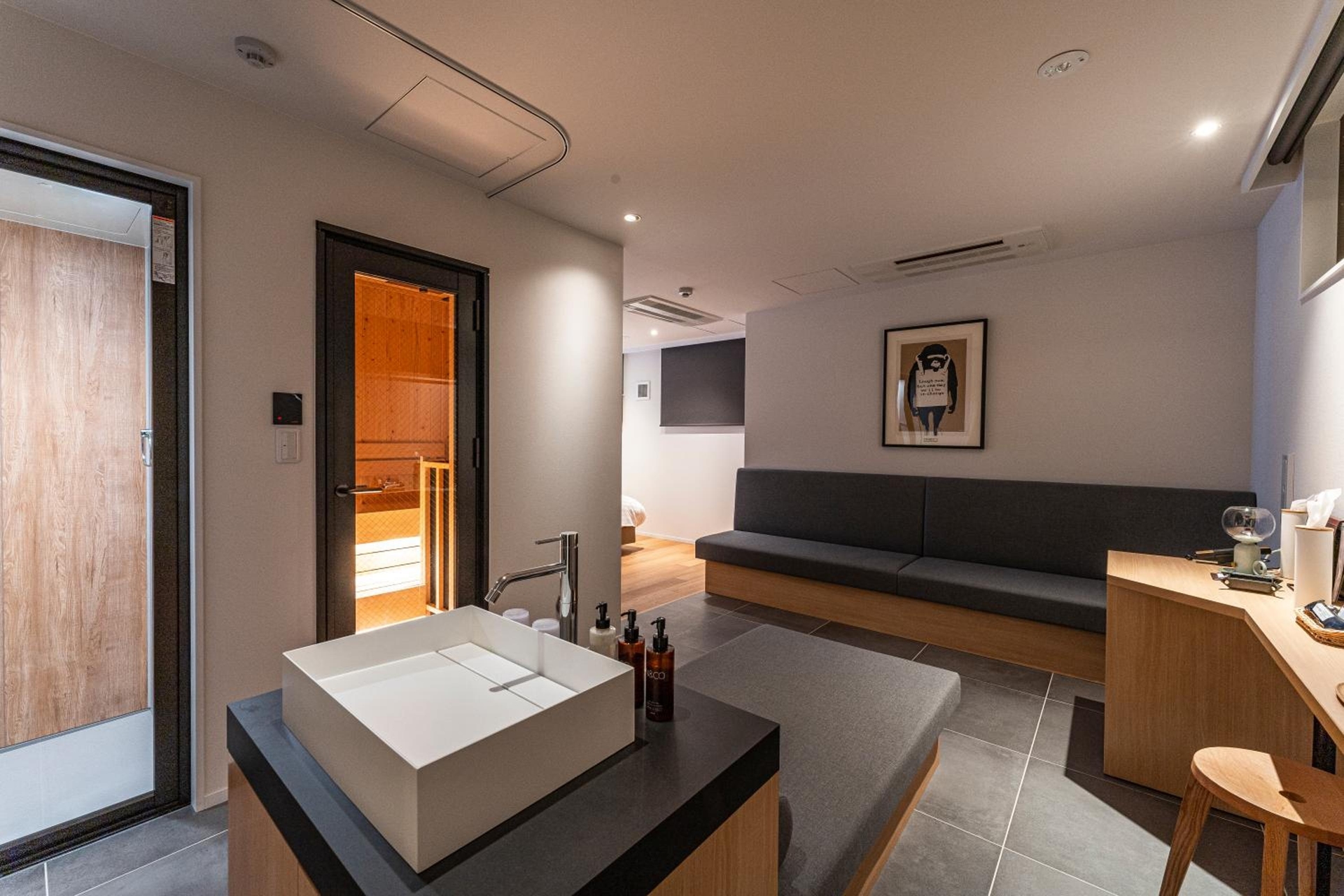 Foto de 9HOTEL Tenjin