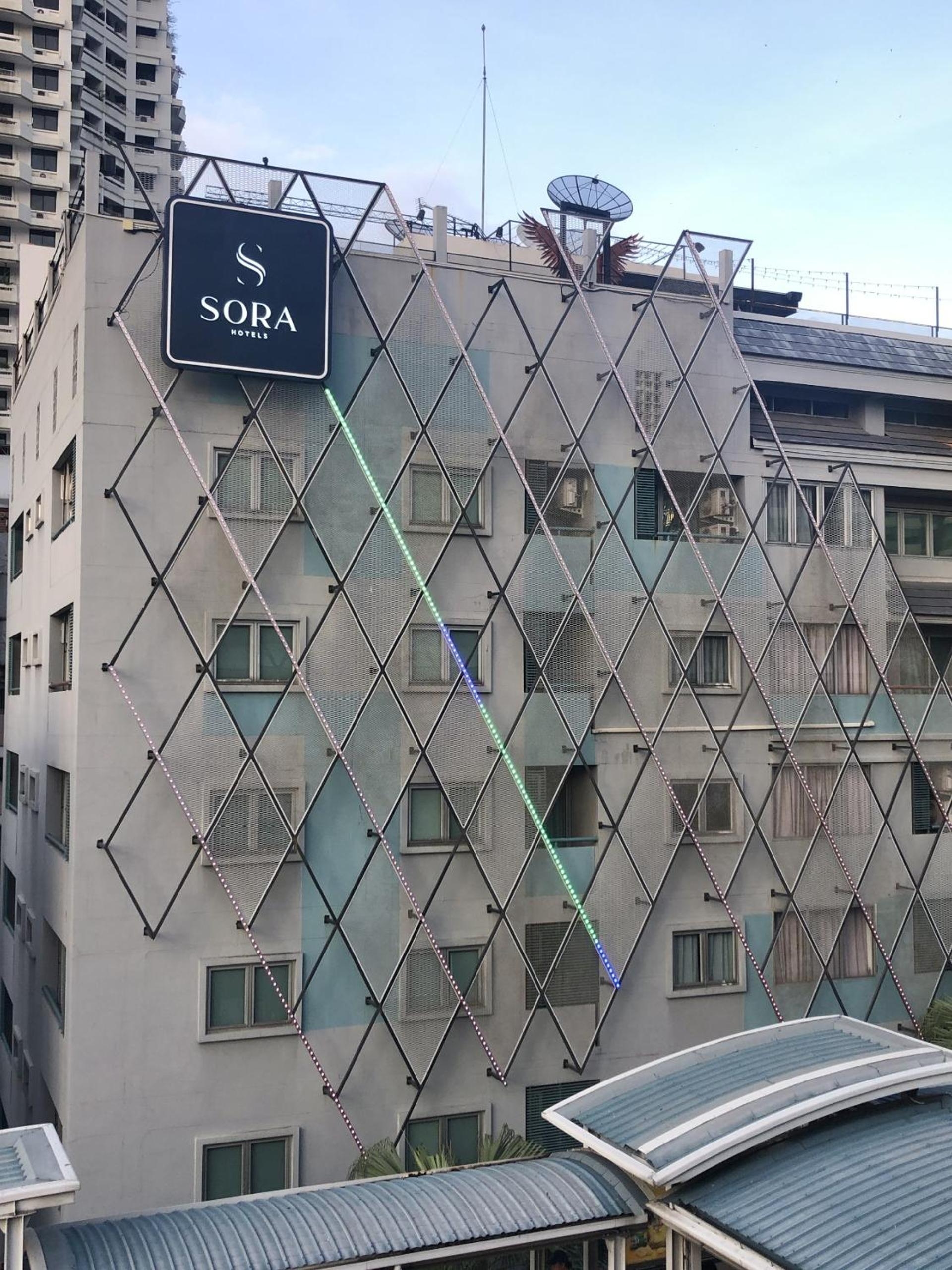 Sora Hotel Silom