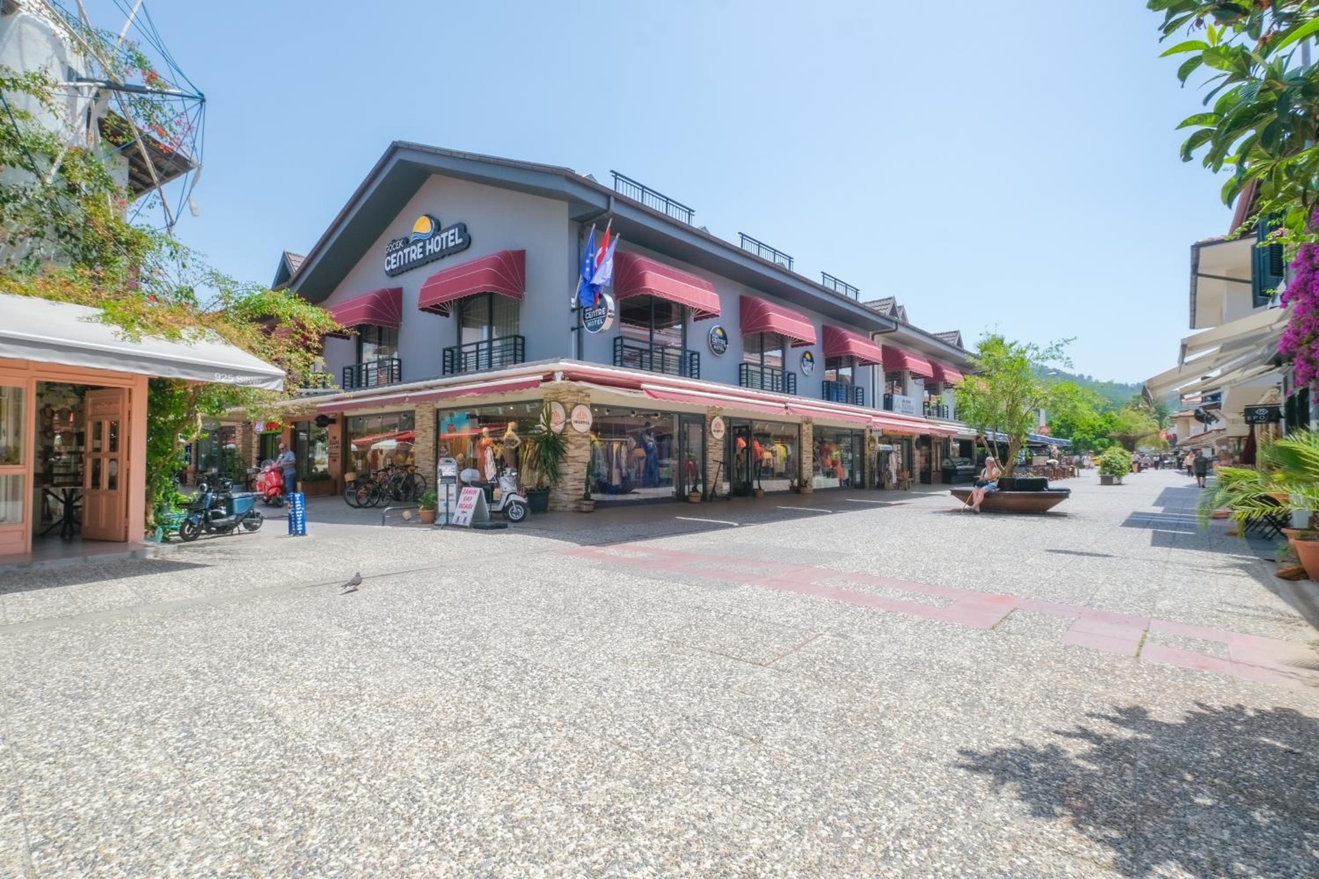 Göcek Centre Hotel