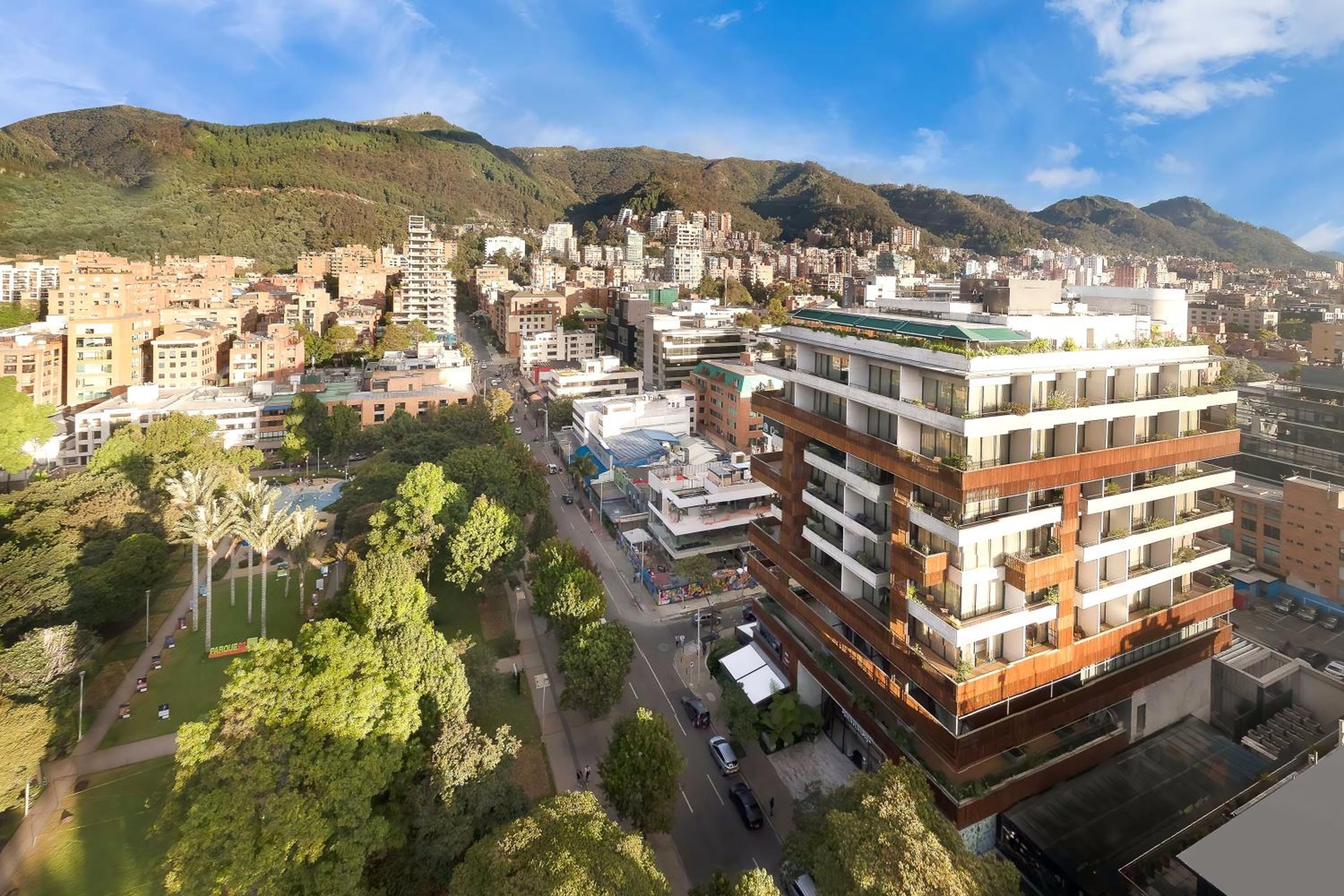 Salvio Parque 93 Bogota, Curio Collection by Hilton, Bogotá