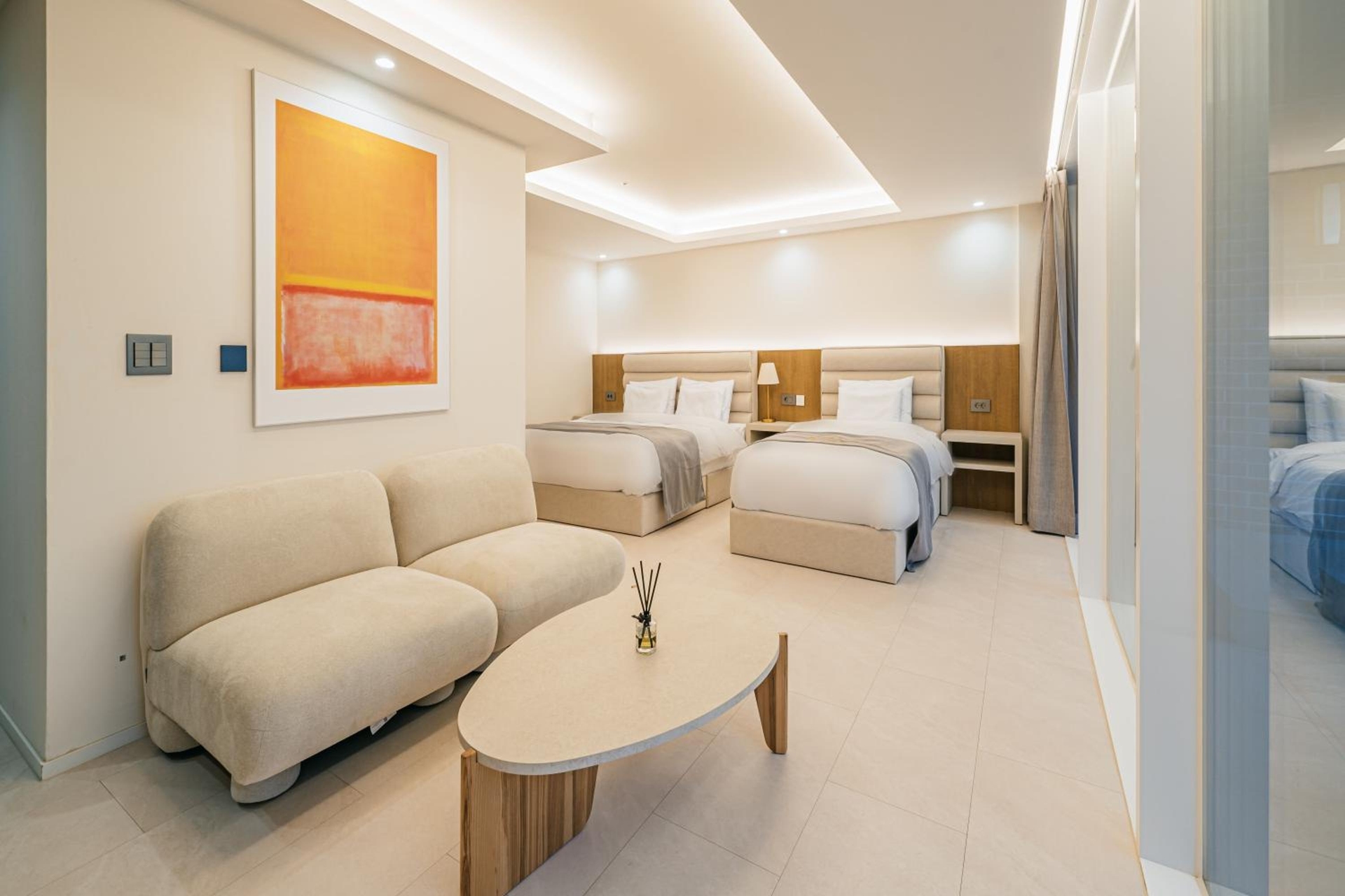 Foto de Haeilri Pool&SPA Hotel