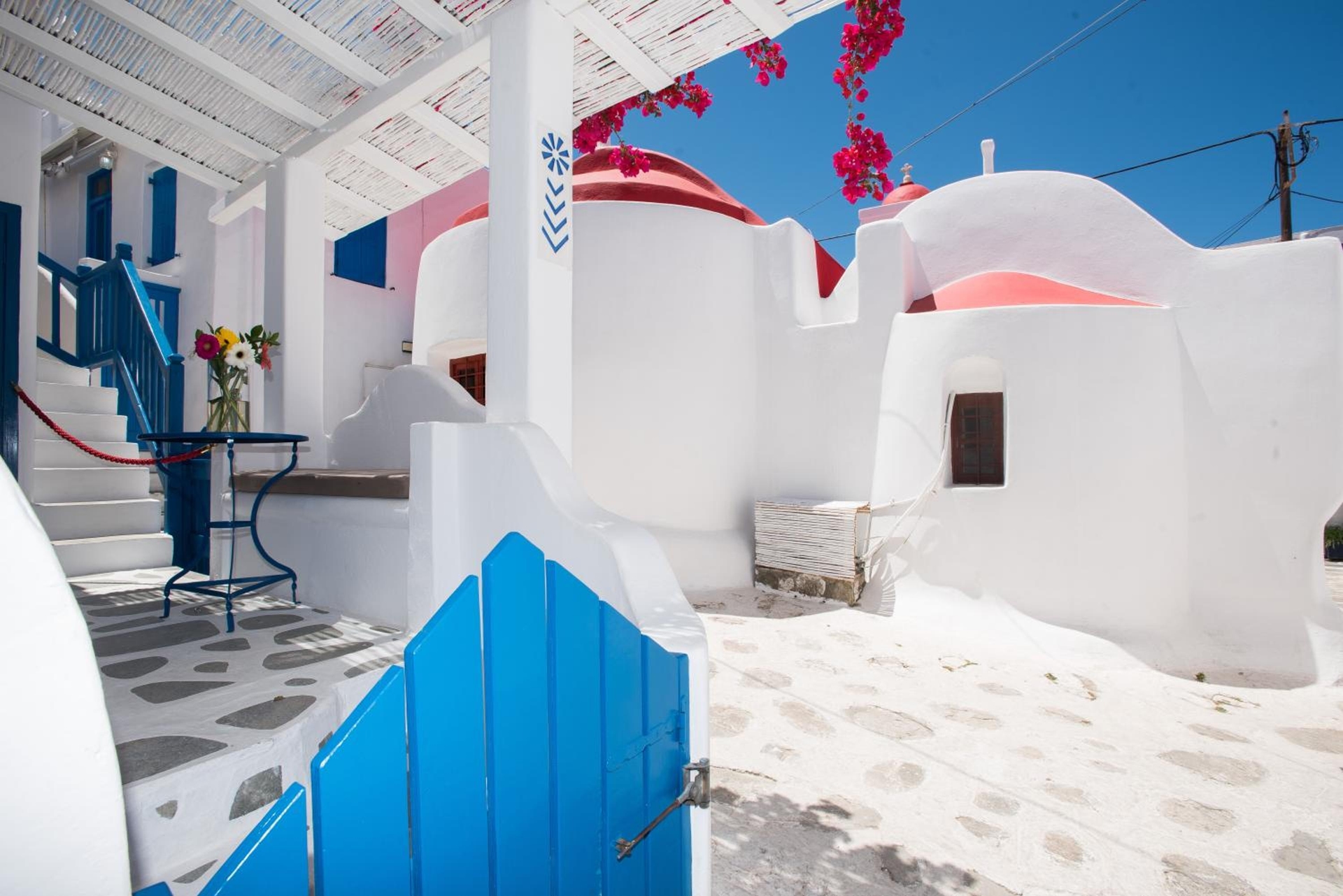 Eleanna's Mykonos, Mýkonos City