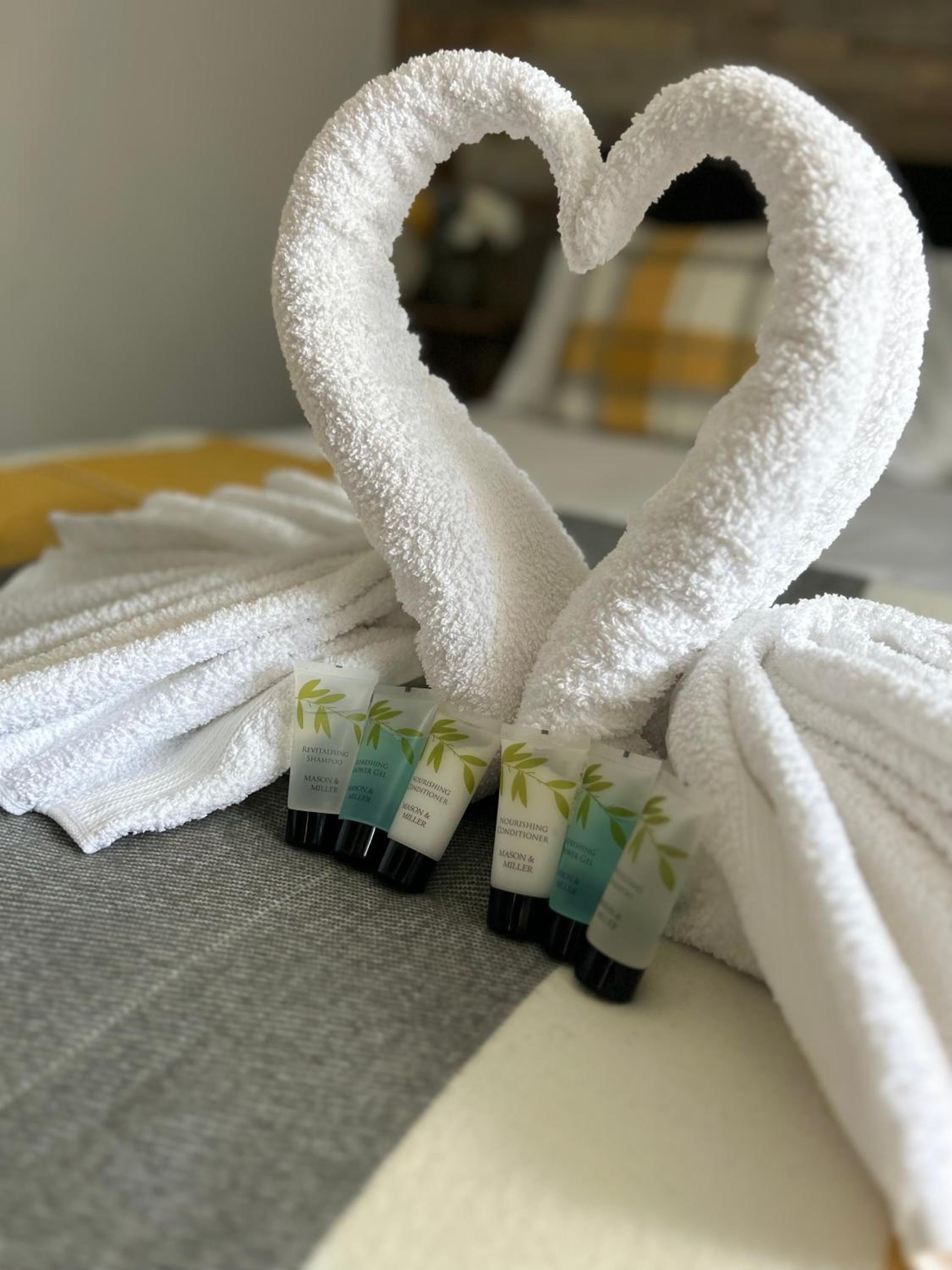 Dana guest suite, Horley