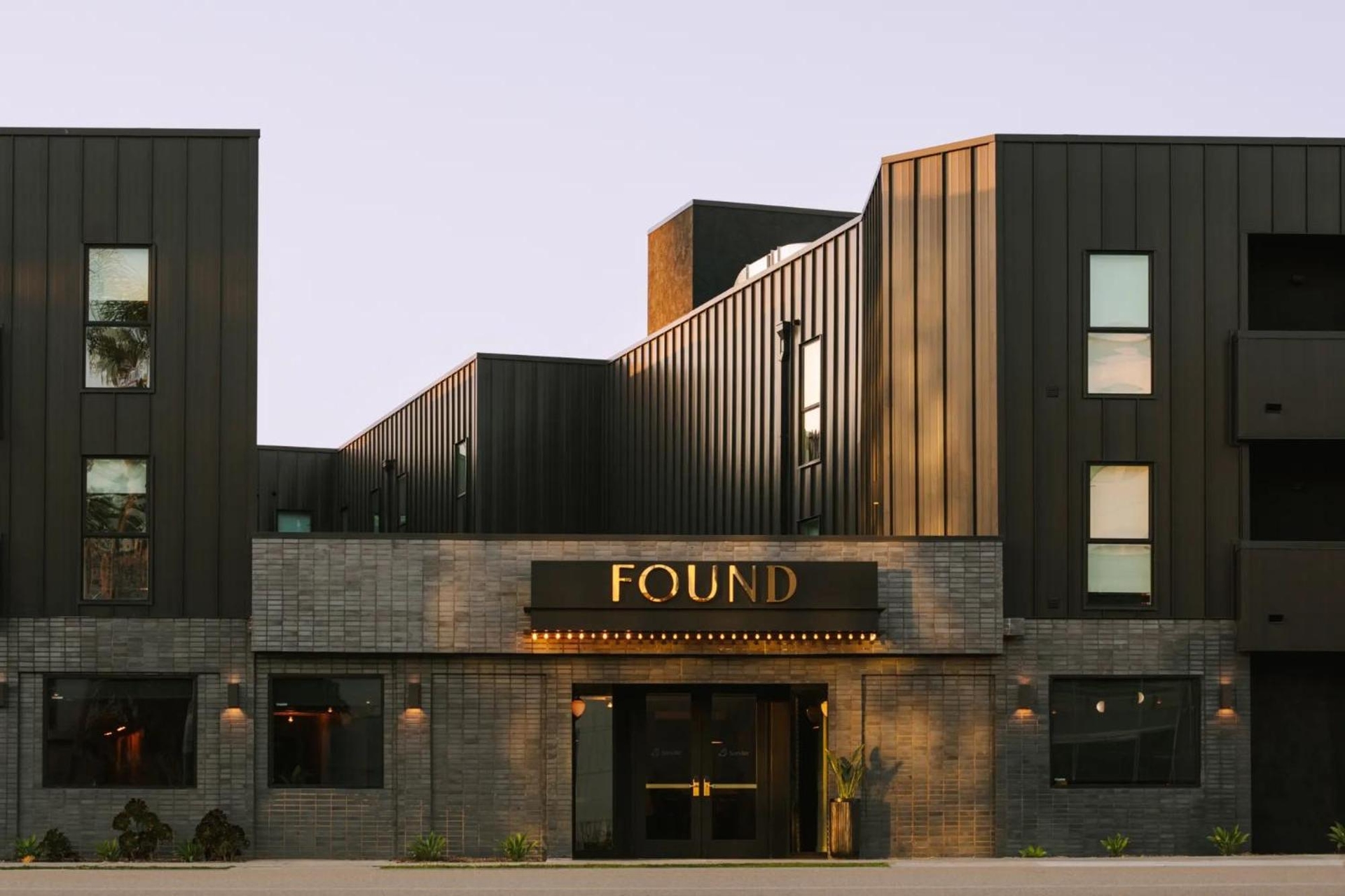 FOUND Hotels, Santa Monica, Series by Marriott, Los Angeles