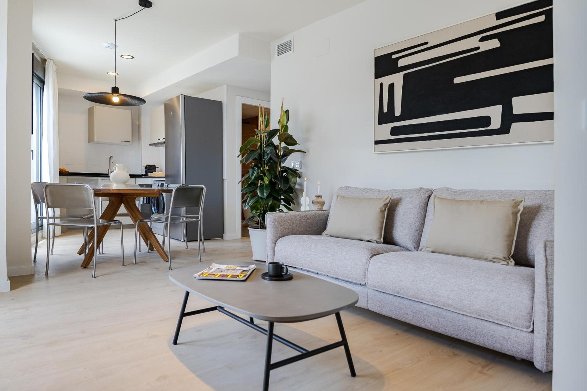 Puerto Alto Apartments by Olala Homes, Madrid