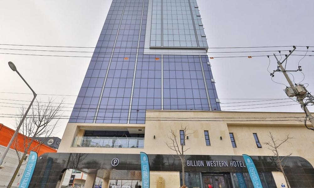 Foto de 대구 빌리언웨스턴호텔