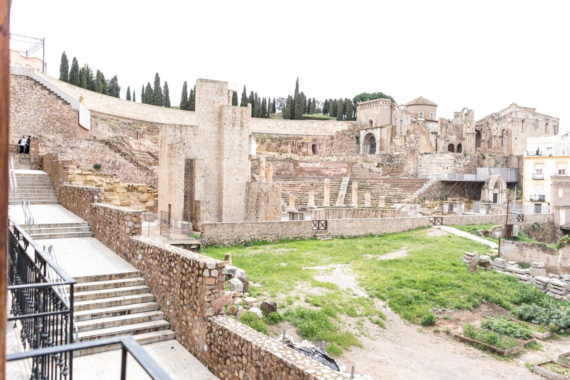 Apartamentos Turísticos Teatro Romano by CartagenaSpain, Cartagena