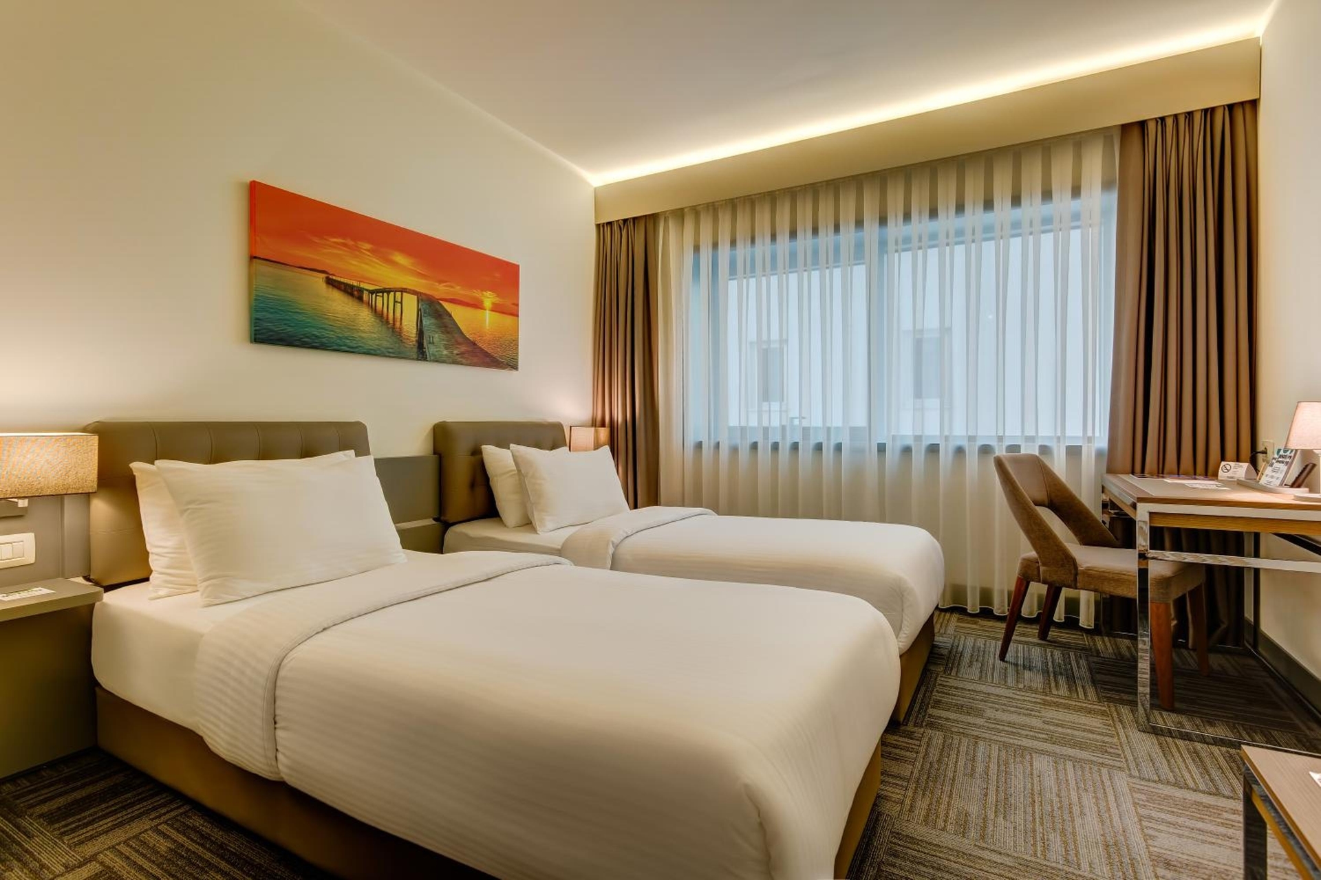 Foto de Plus Hotel Bostanci Atasehir