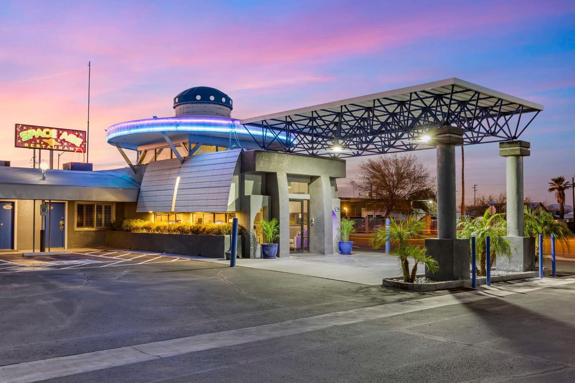 Best Western Space Age Lodge, Gila Bend