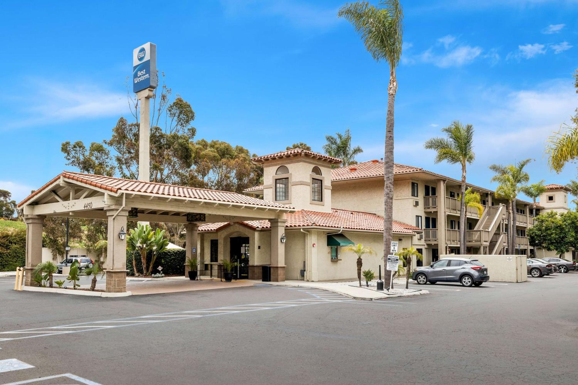 Best Western Chula Vista/Otay Valley Hotel, Chula Vista