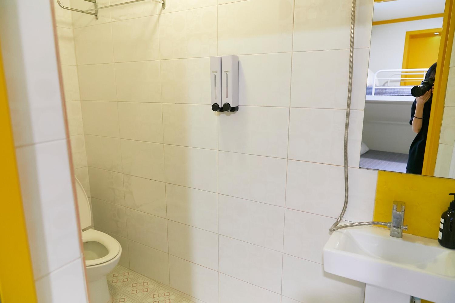 Foto de Travelers A Korea Hostel