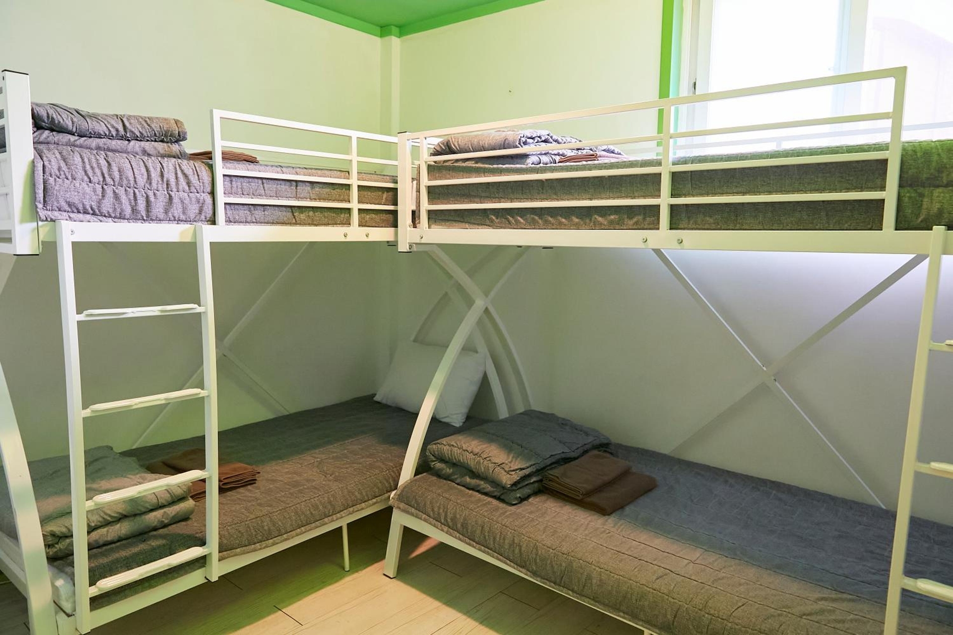 Foto de Travelers A Korea Hostel