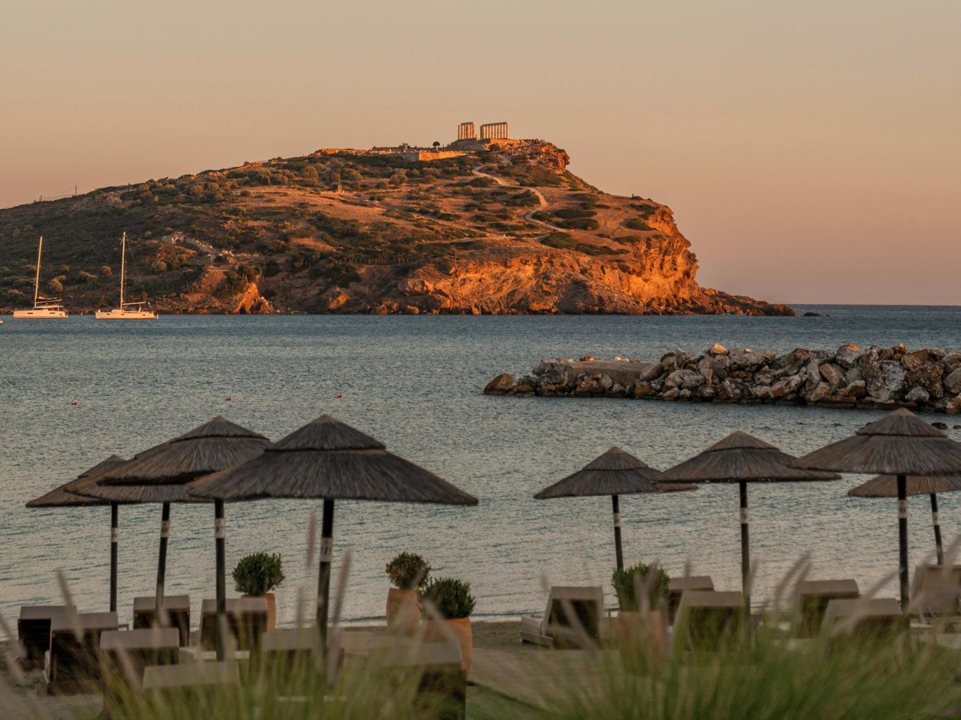 Foto de Cape Sounio, a Resort to Live
