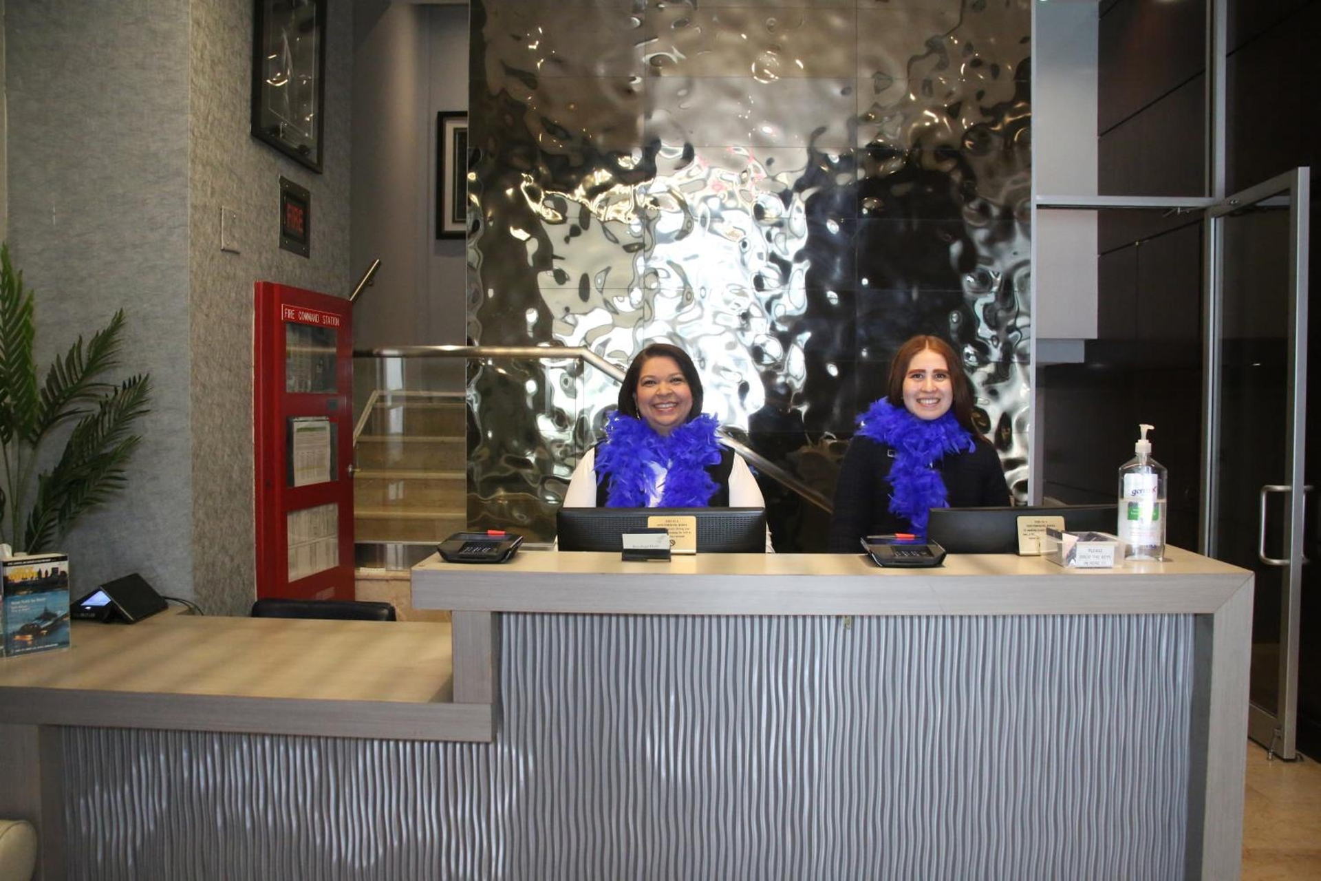 Foto de The Historic Blue Angel Hotel Lexington Ave, an Ascend Collection