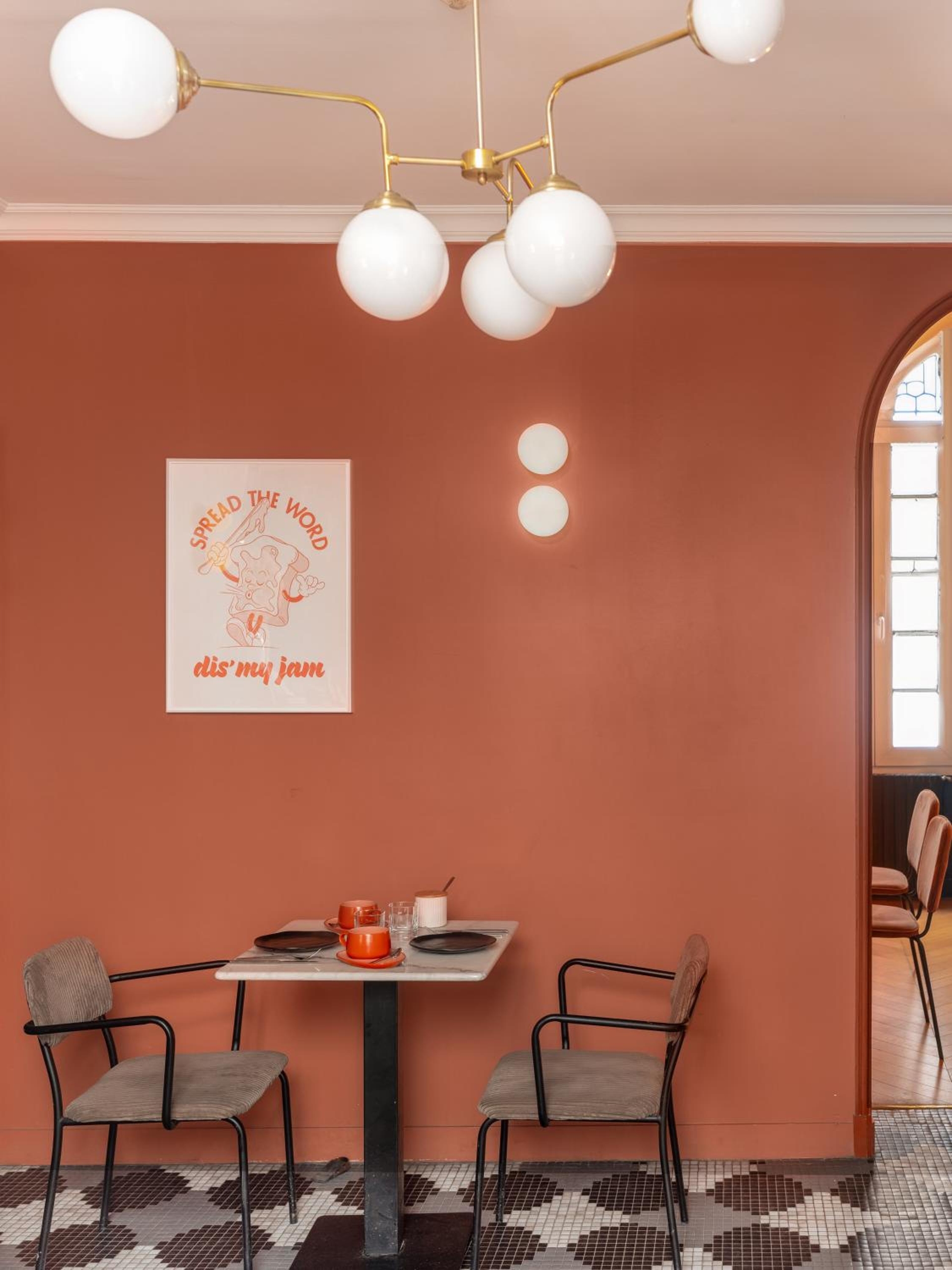 Foto de Hôtel Biskui