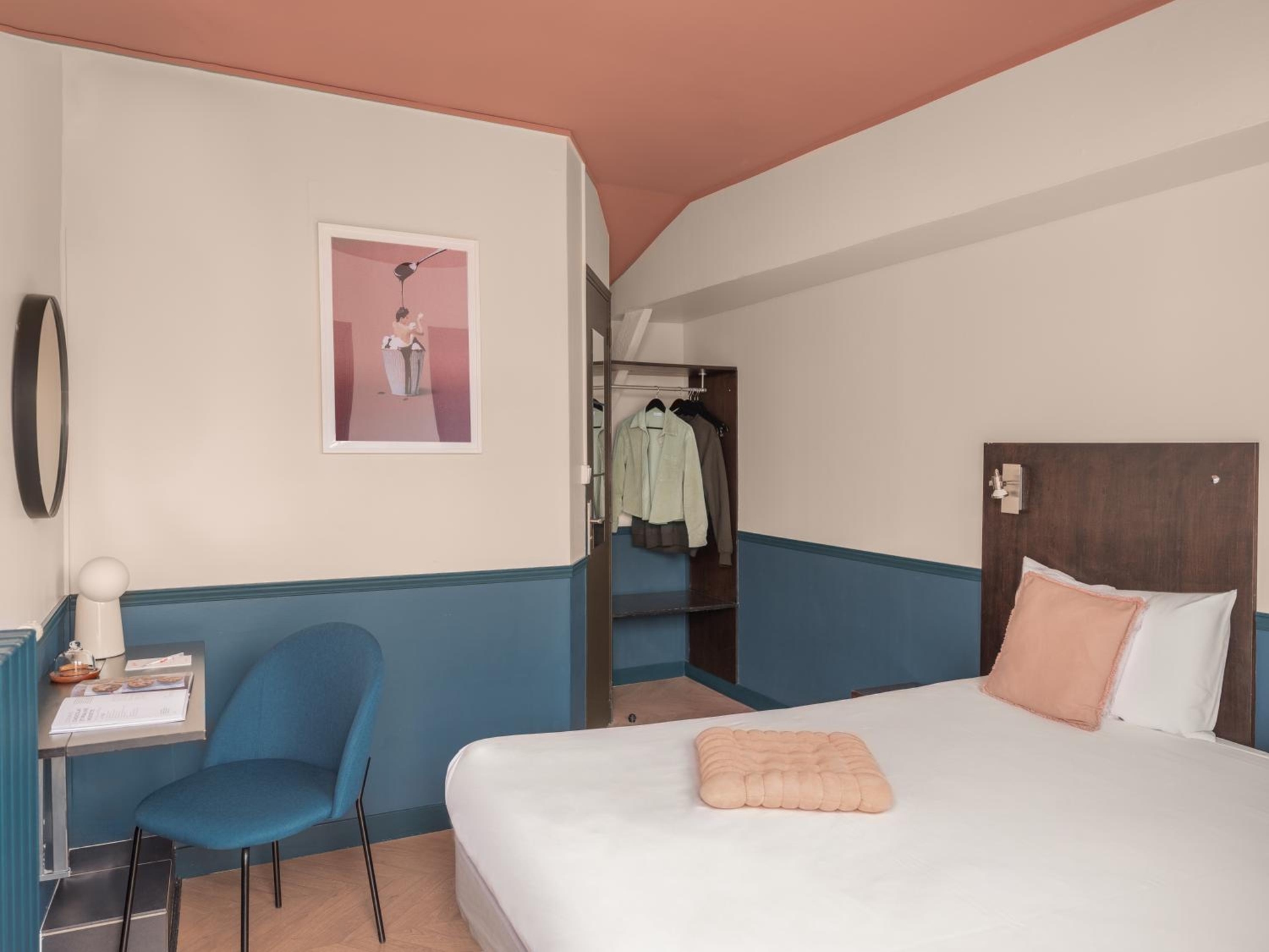 Foto de Hôtel Biskui