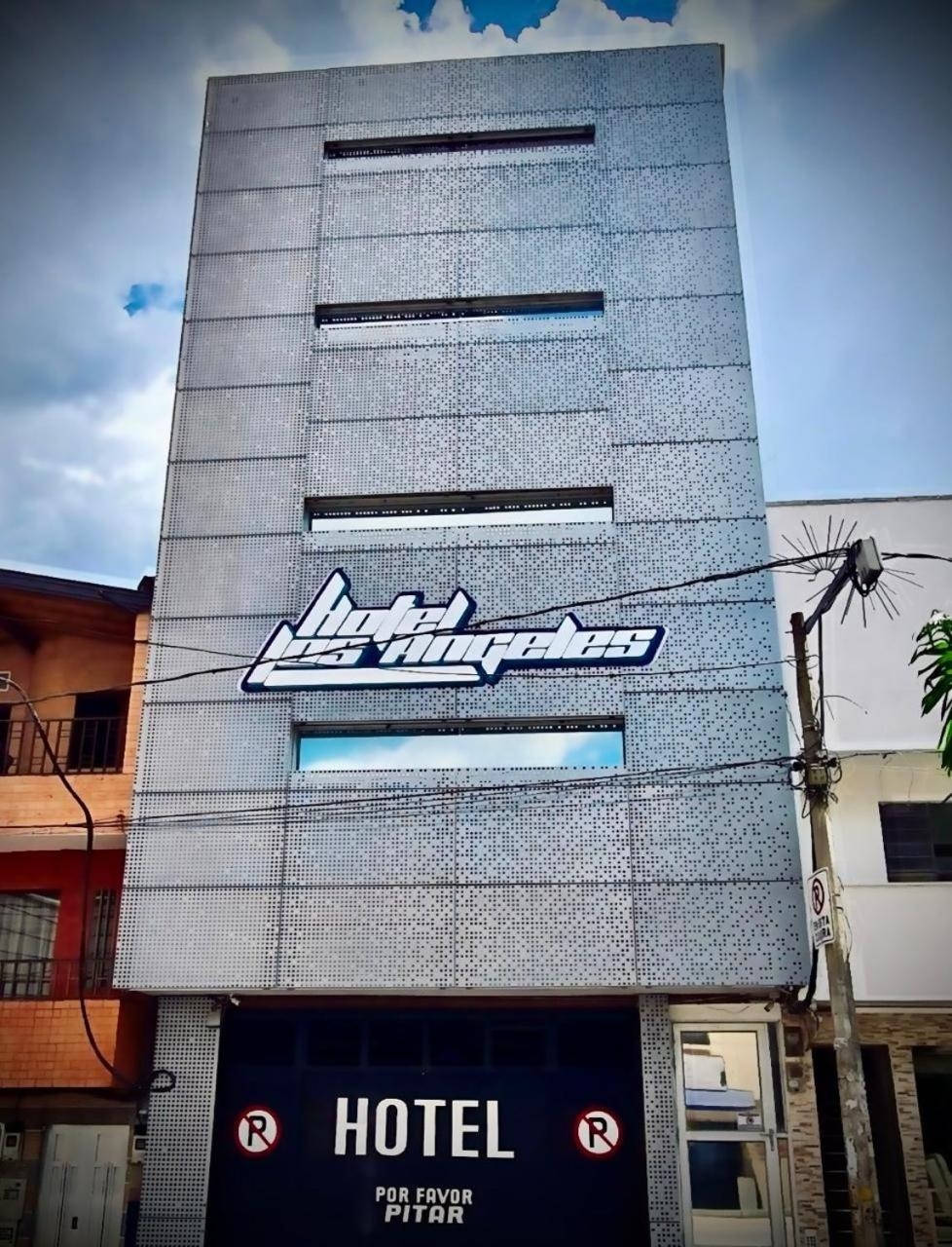 Hotel Los Angeles Bello, Medellín