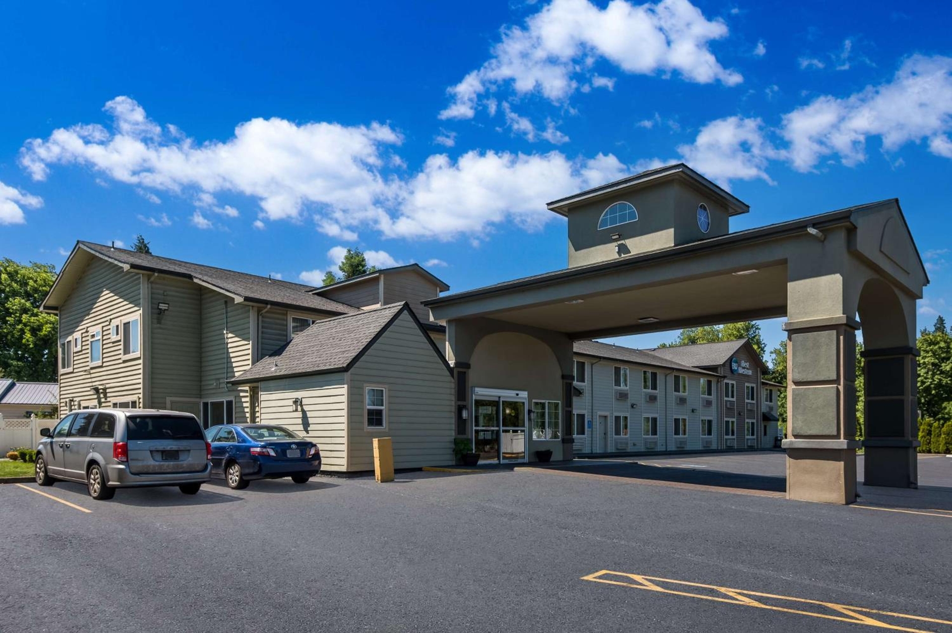 Best Western Cottage Grove Inn, Cottage Grove