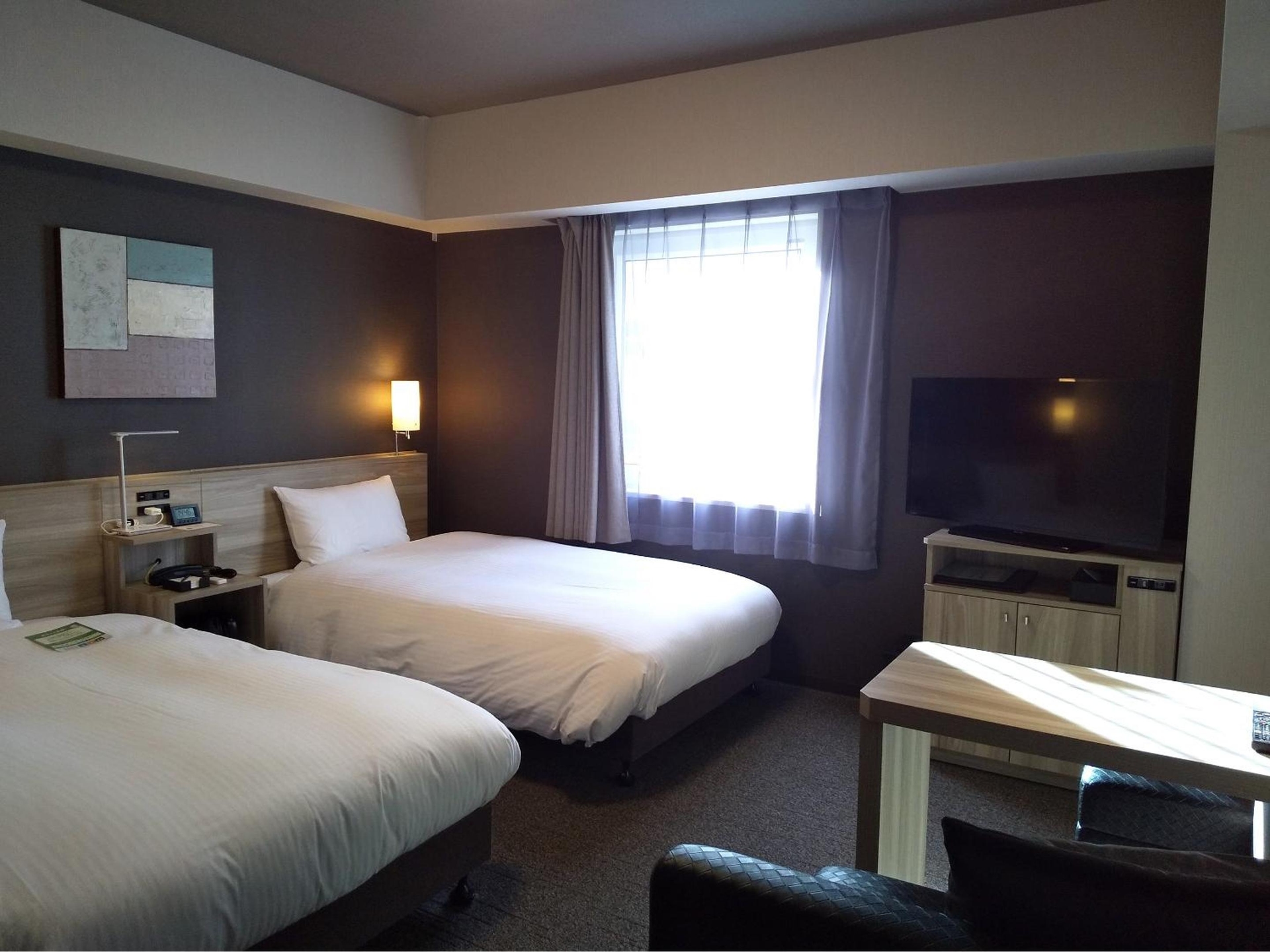 Foto de Hotel Route-Inn Mihara Ekimae