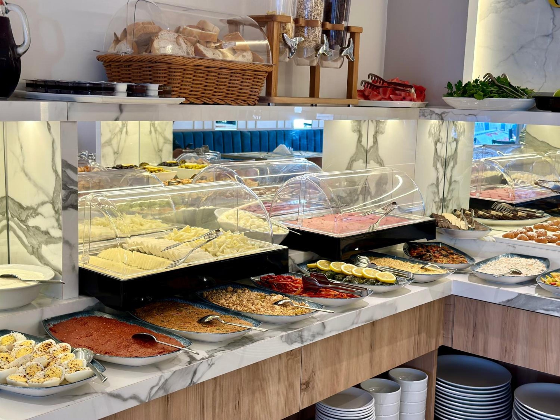 Foto de Boutique Dedem Hotel Sultanahmet