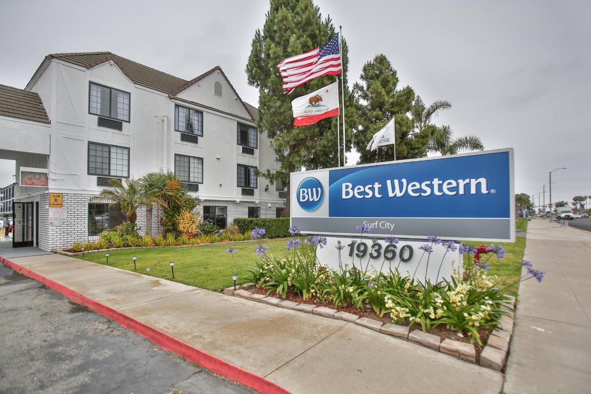 Best Western Surf City, Huntington Beach
