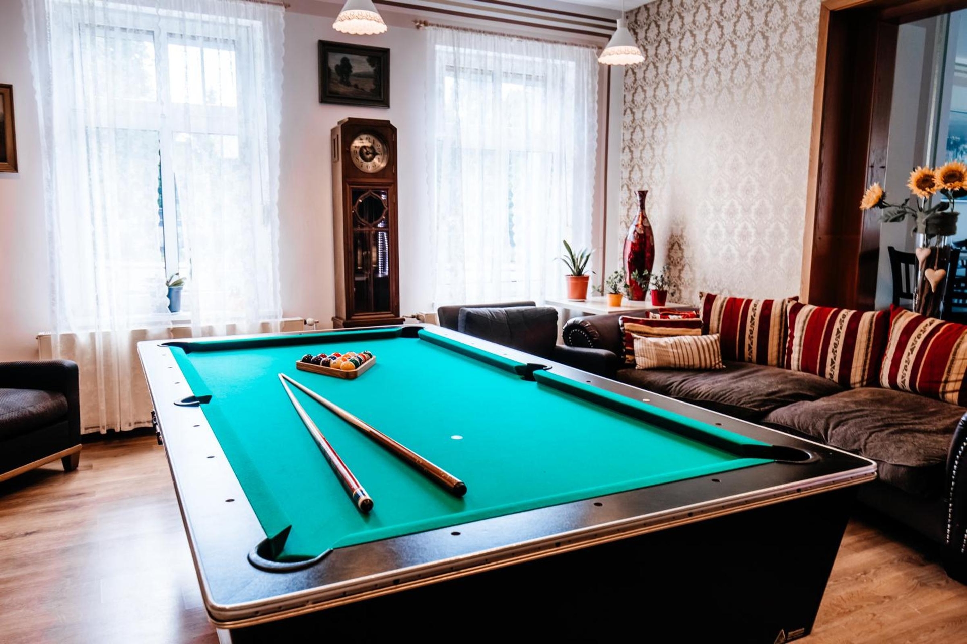 Foto de Hotel am Fluss