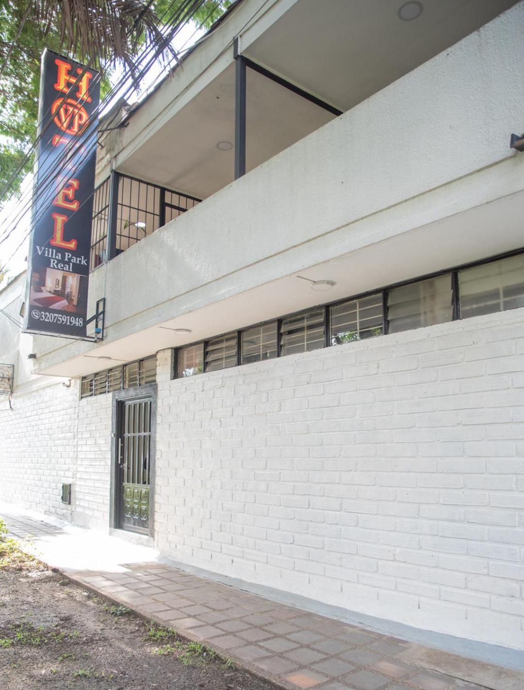 Hotel Villa Park Real, Laureles