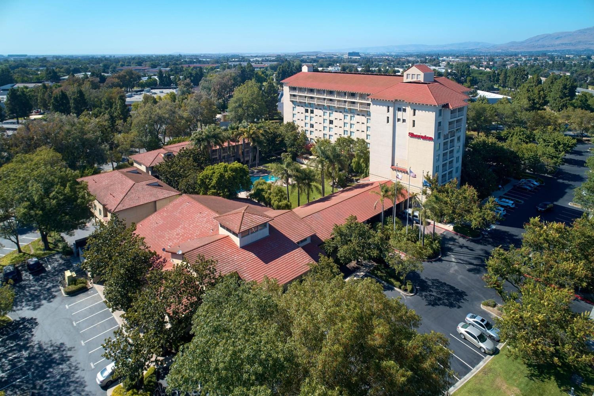 Sheraton San Jose Silicon Valley, Milpitas