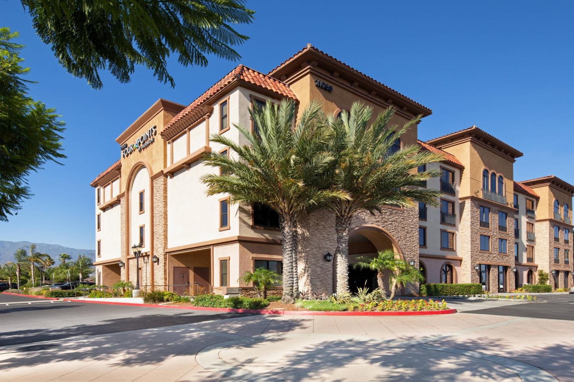 Four Points by Sheraton, Ontario-Rancho Cucamonga, Rancho Cucamonga