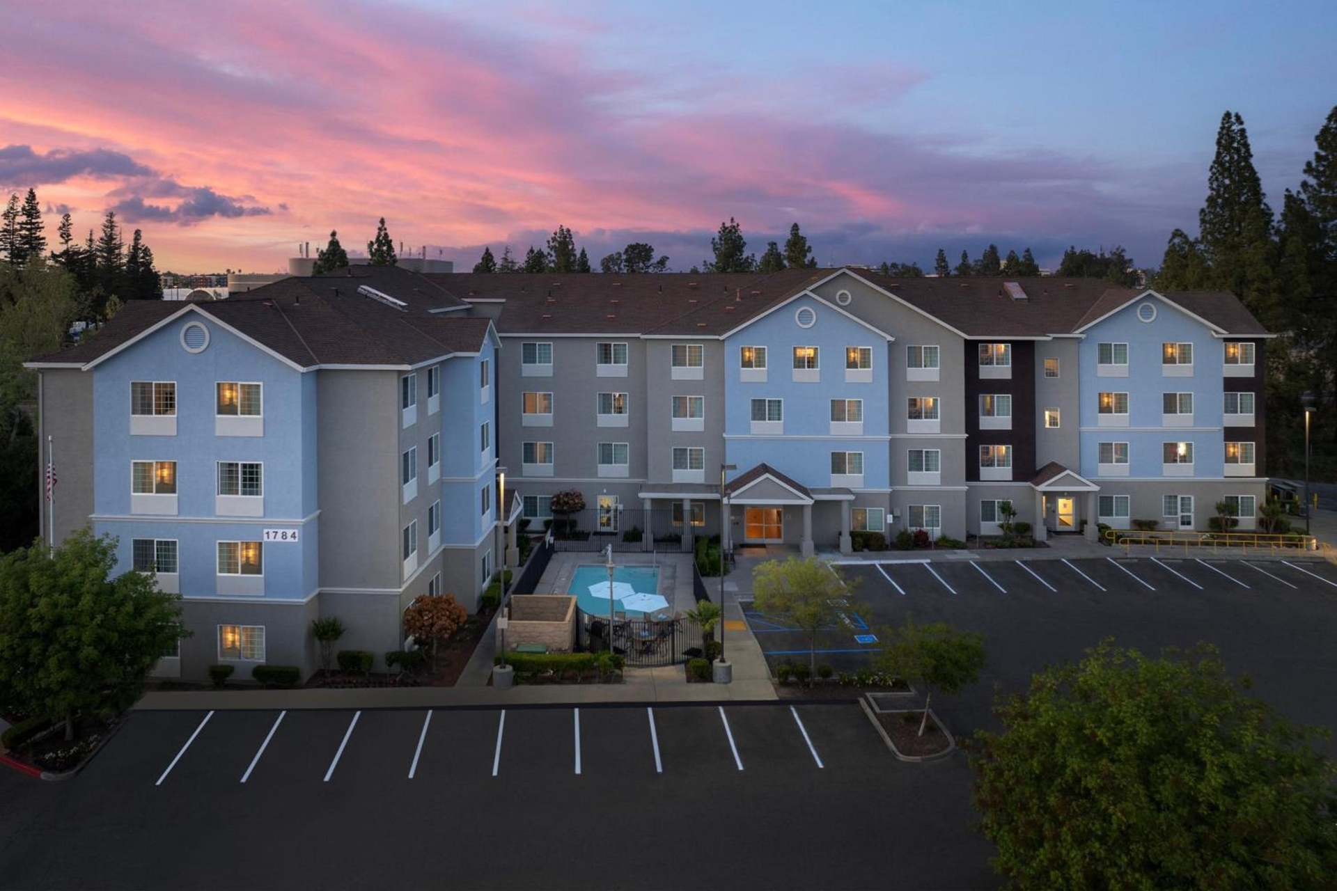 TownePlace Suites Sacramento Cal Expo, Sacramento