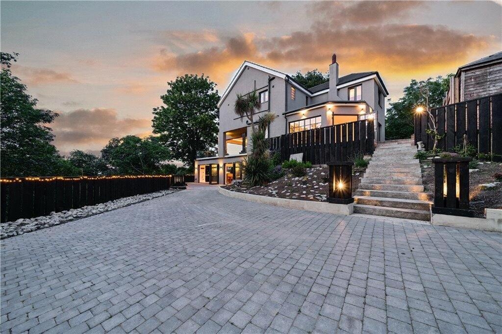 The Ridge London - Luxury Designer Villa with hot tub and sauna, Bexley borough of London, London