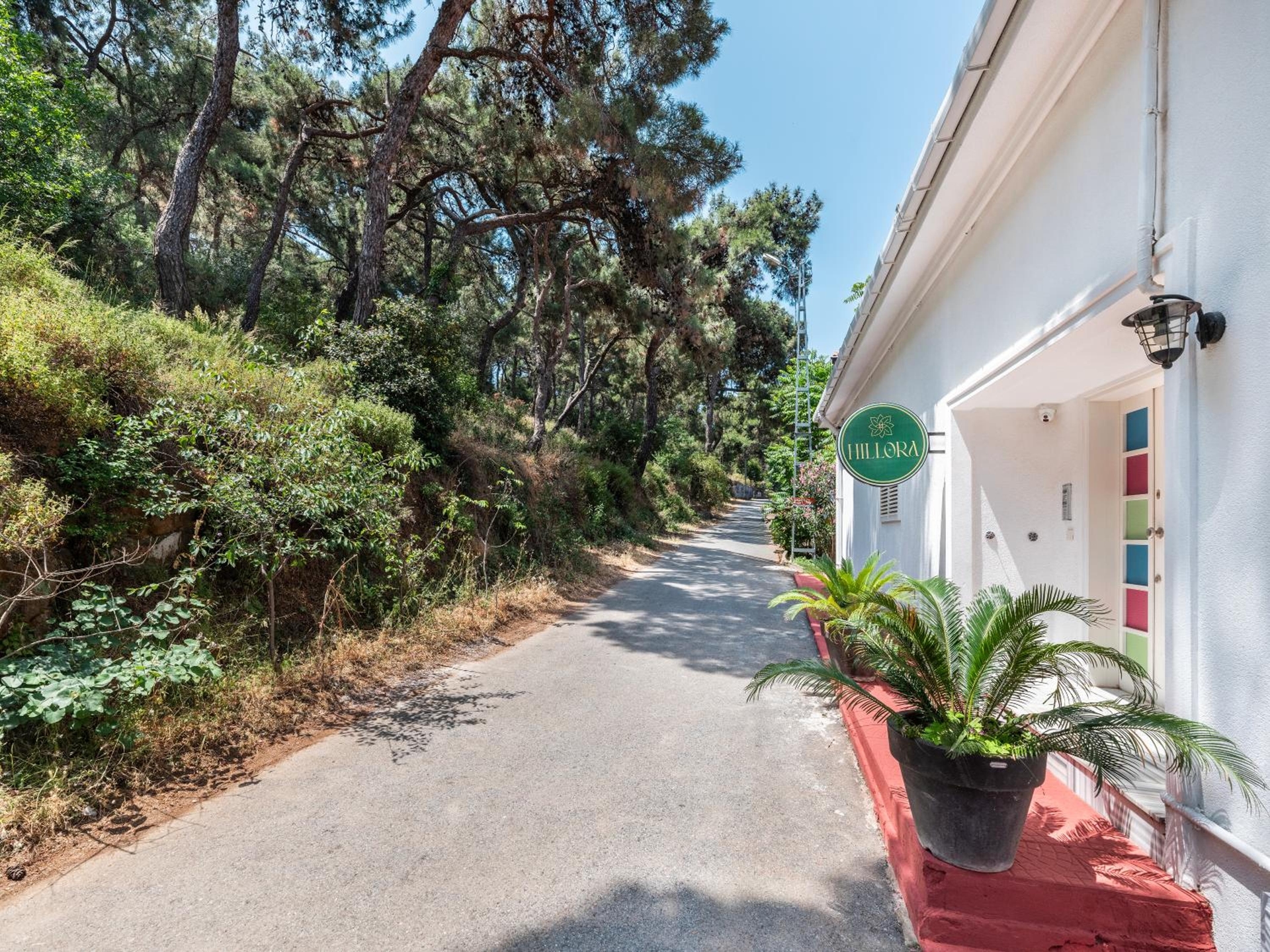 Hillora Hotel Buyukada