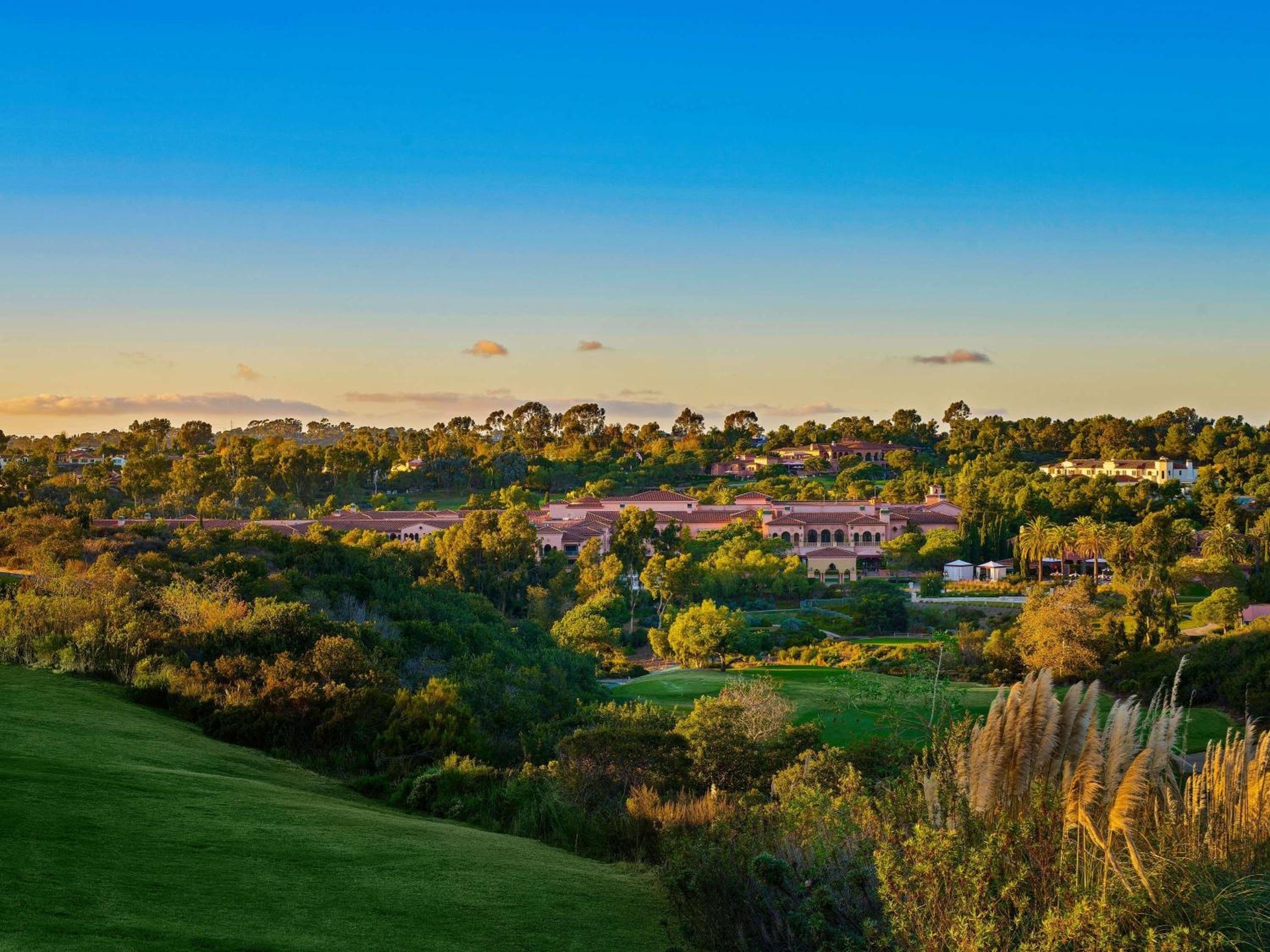 Fairmont Grand Del Mar, San Diego