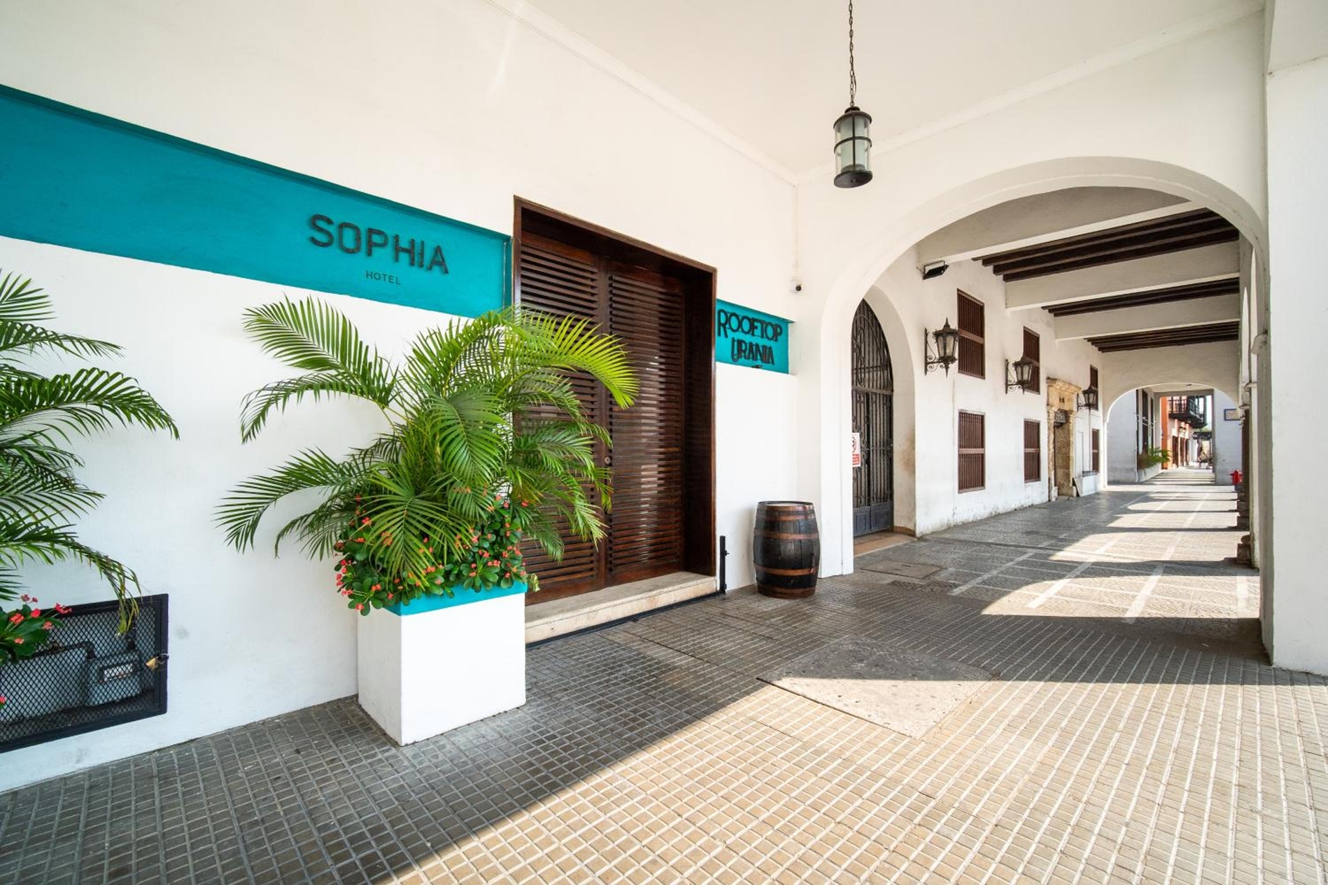 Sophia Hotel By OxoHotel