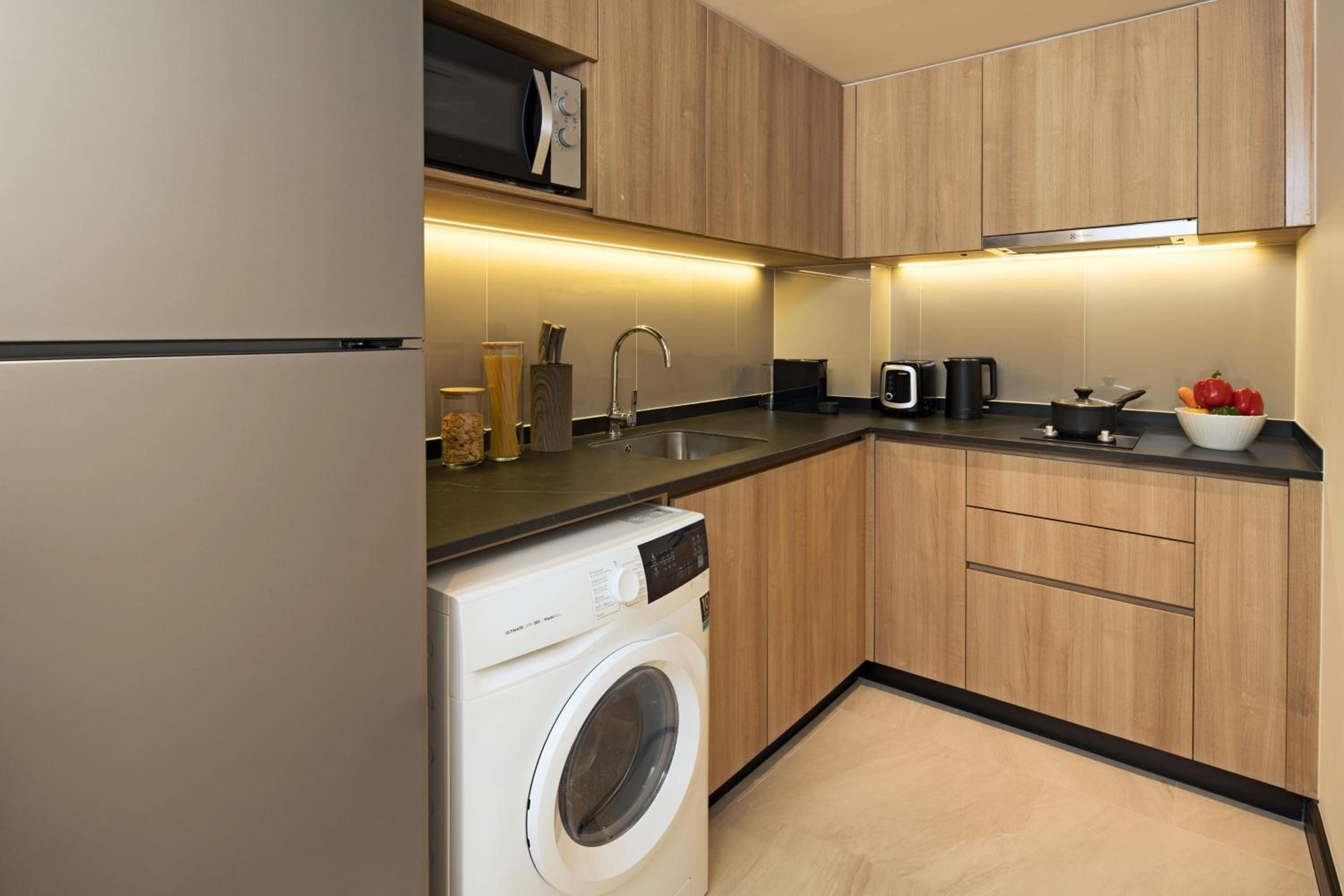 Foto de Marriott Executive Apartments Bangkok, Sukhumvit 50
