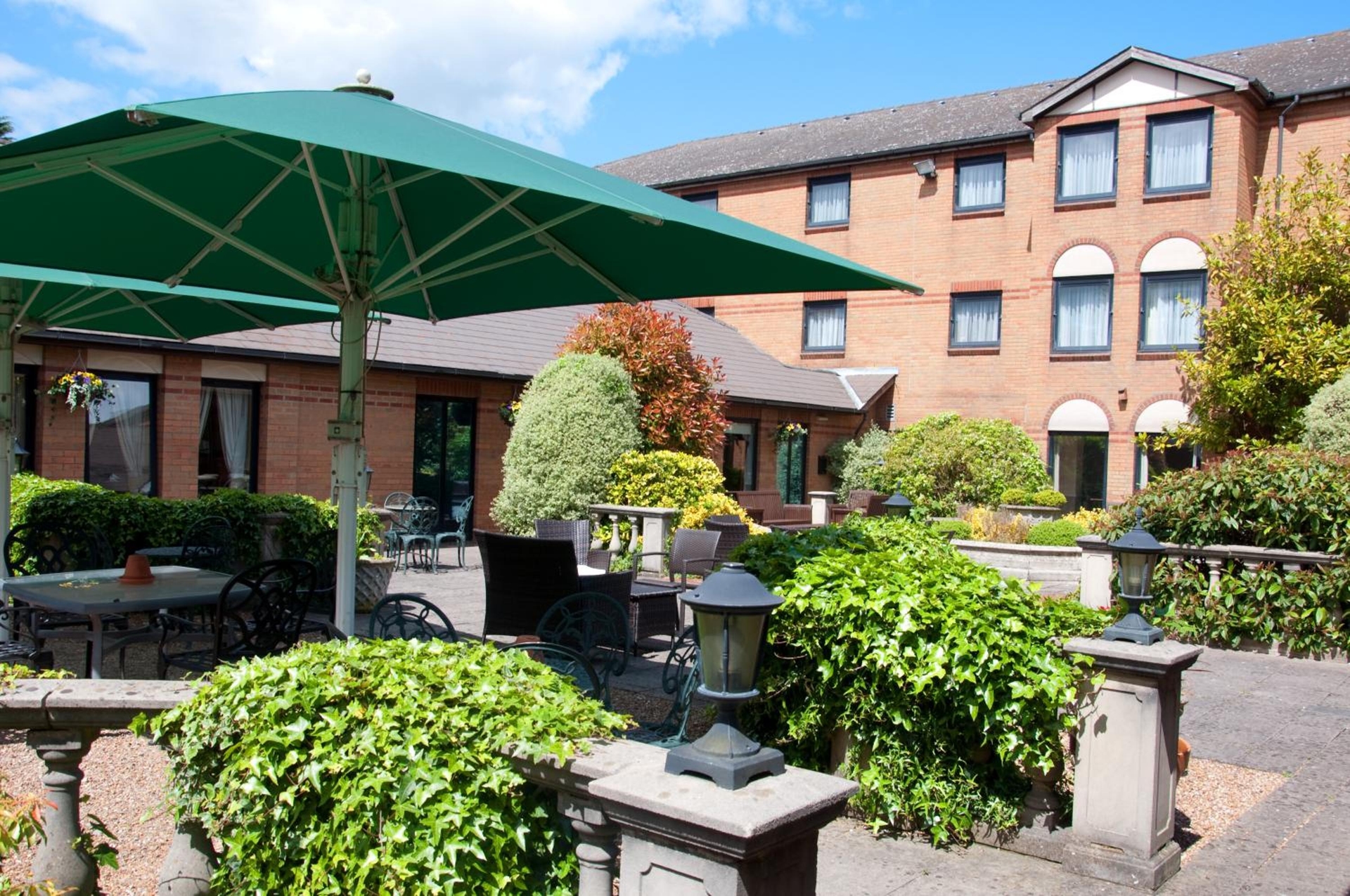 Bridgewood Manor Hotel & Spa, Chatham