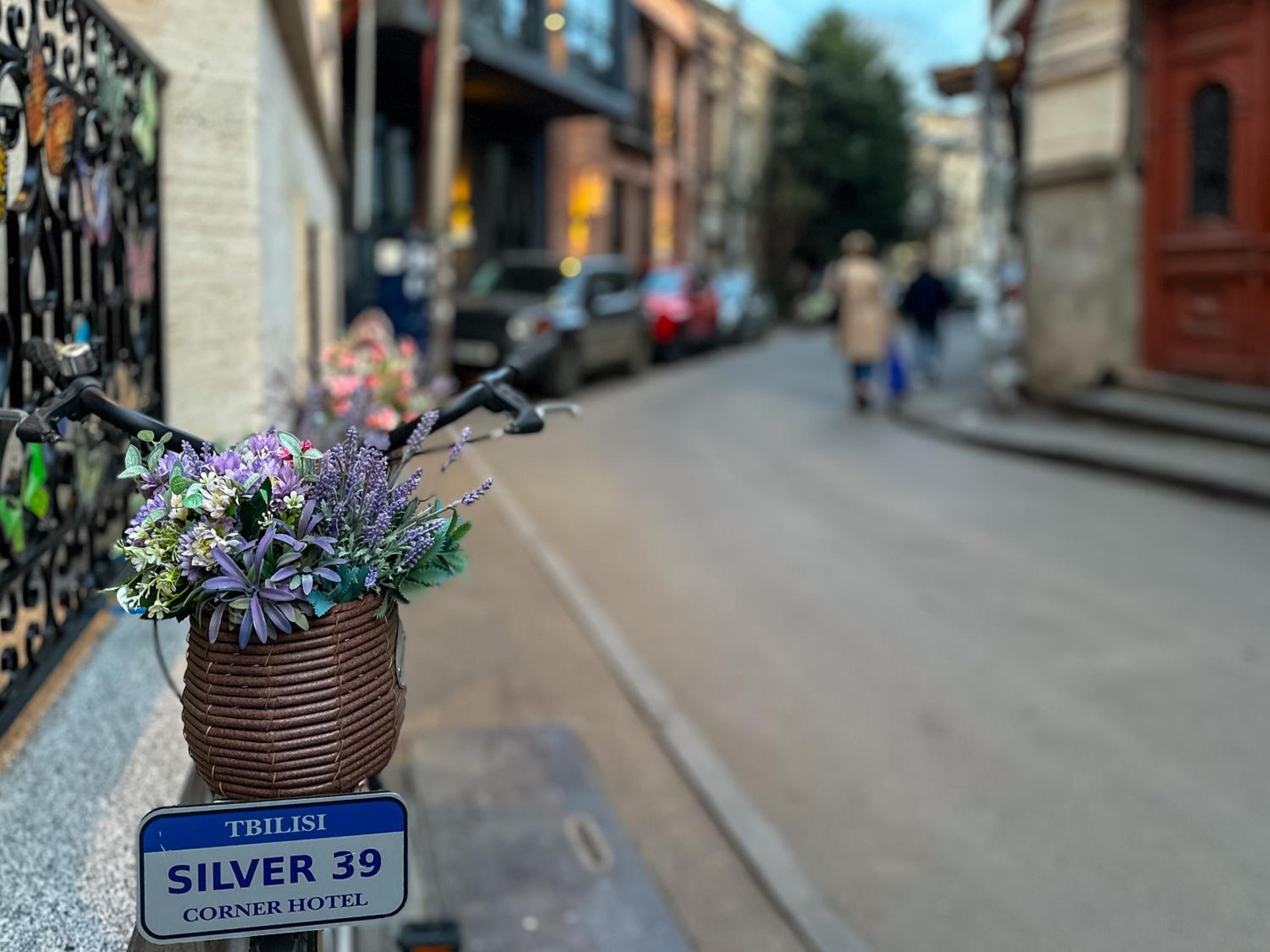 Foto de Silver 39 Corner Hotel