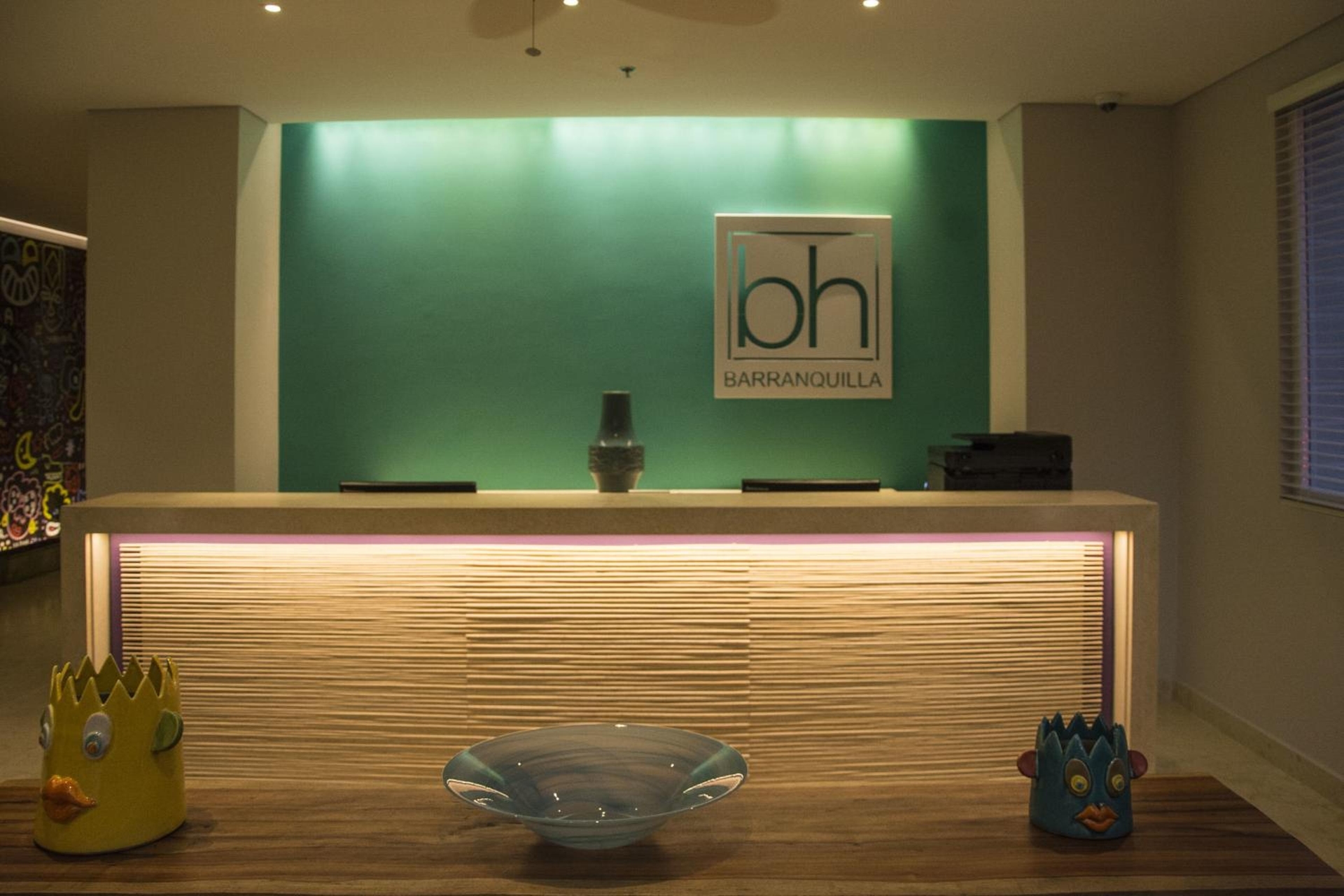 Foto de bh Barranquilla