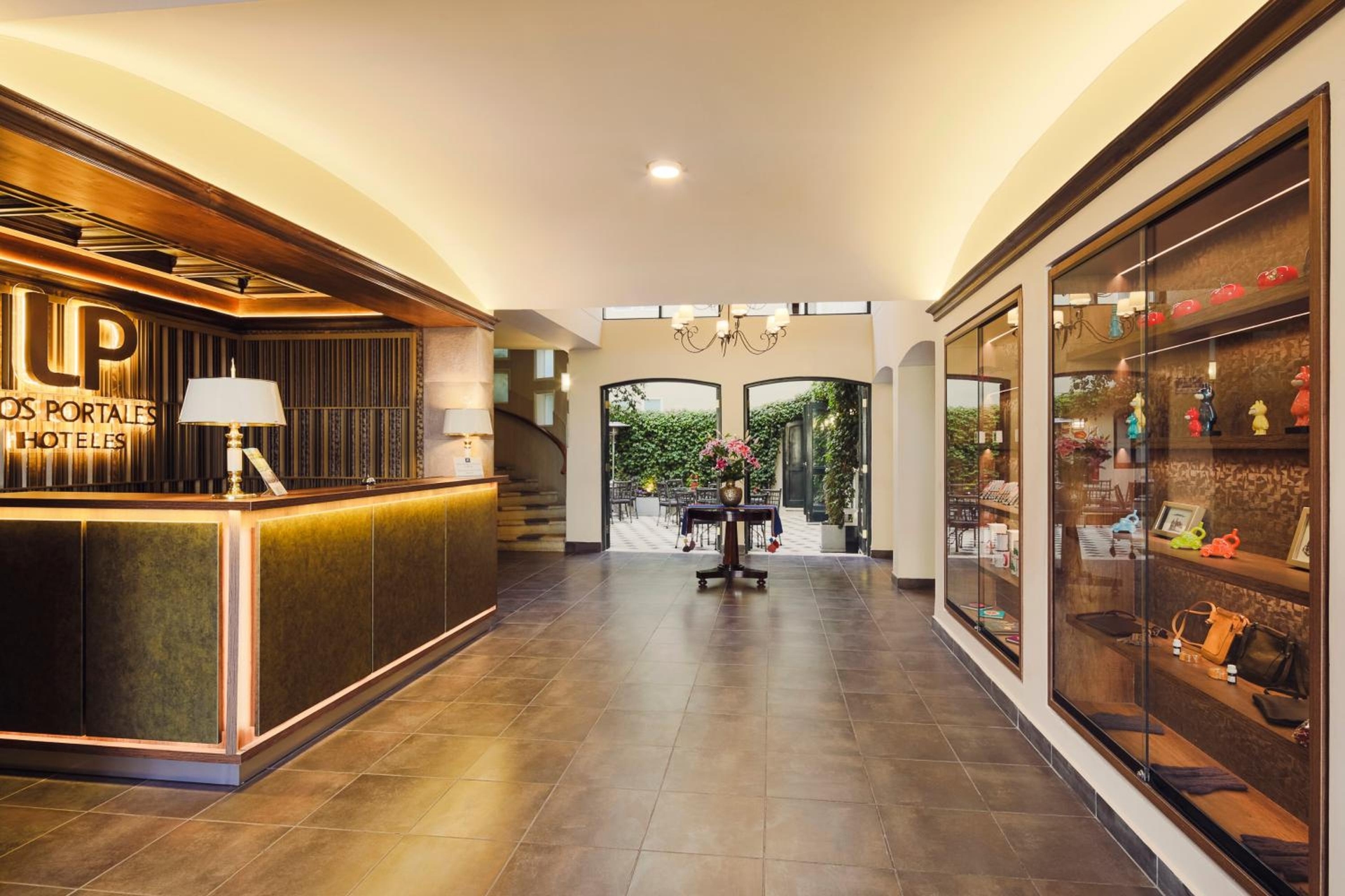 LP Los Portales Hotel Cusco, Cusco