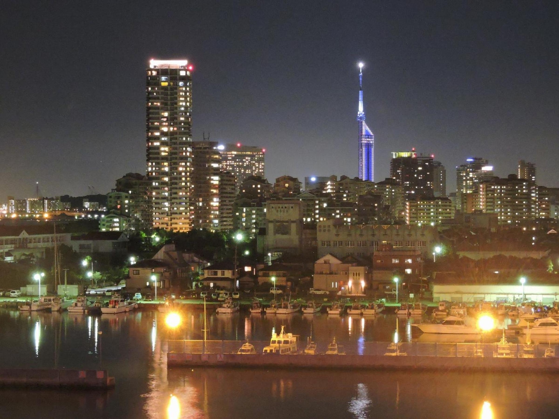 Foto de Hotel Marinoa Resort Fukuoka