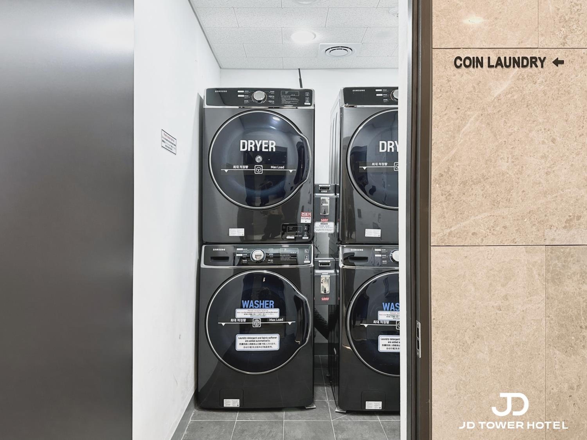 Foto de JD Tower Hotel