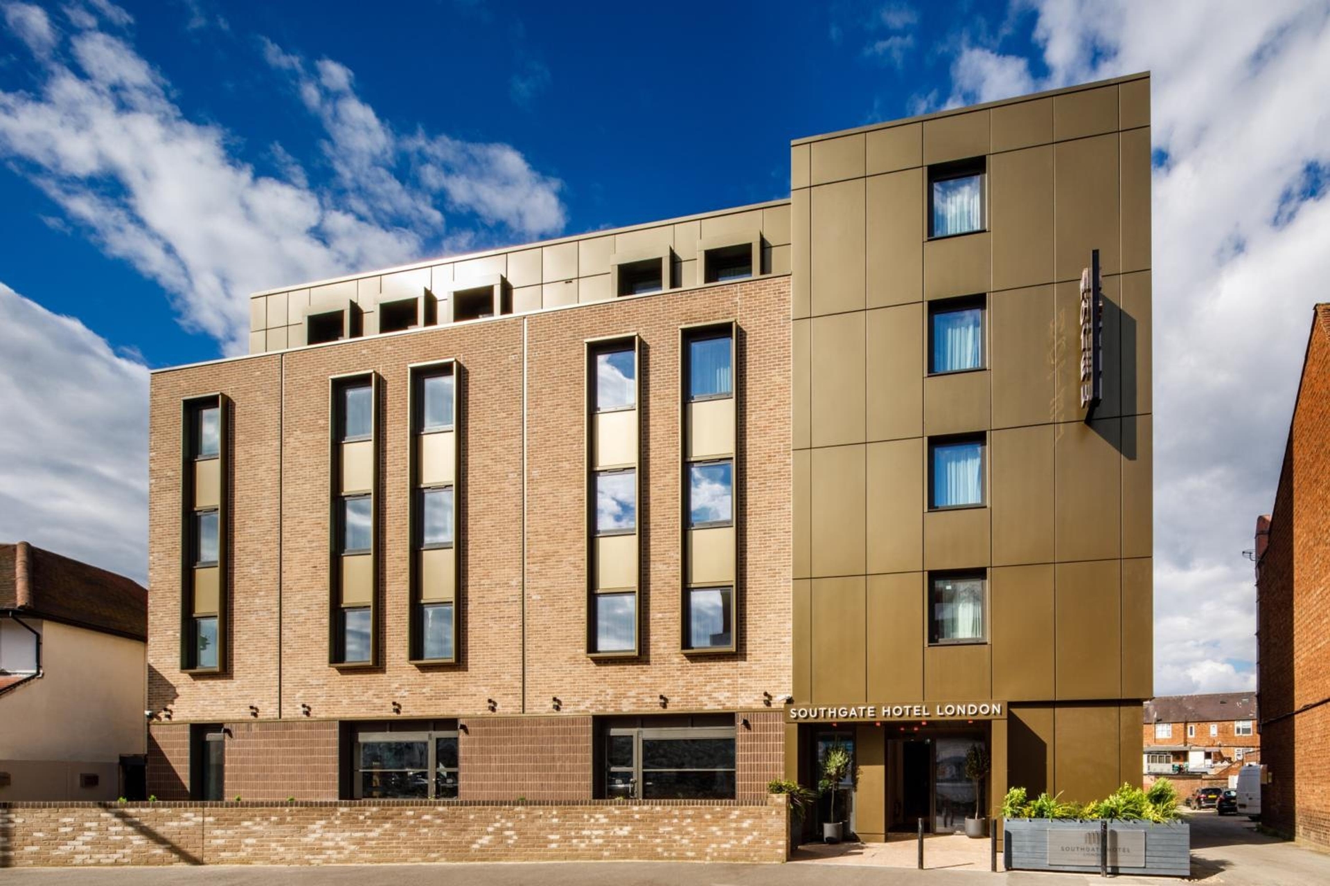 Southgate Hotel London, East Barnet